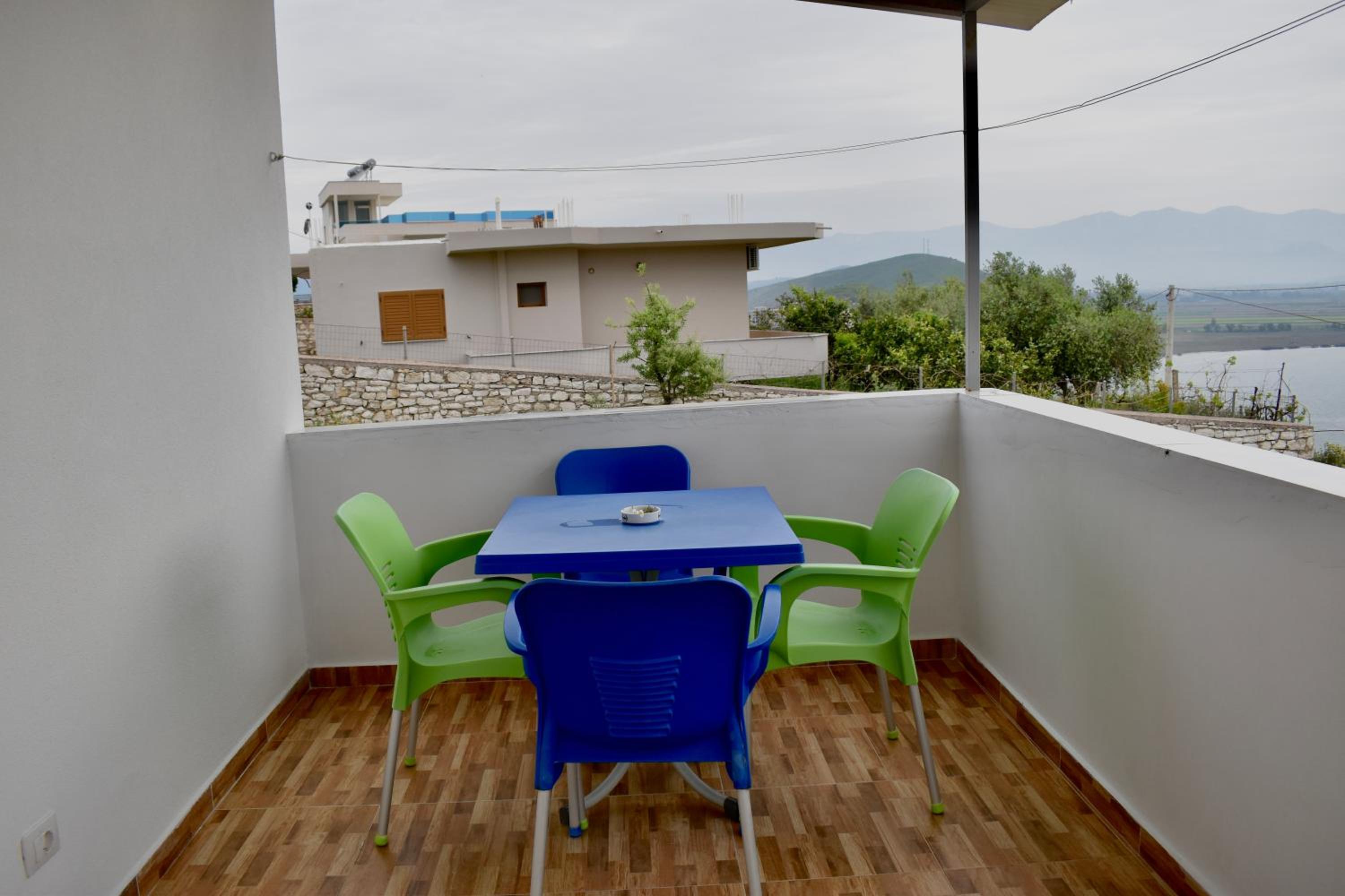 Ksamil Sea&Lake view Escape