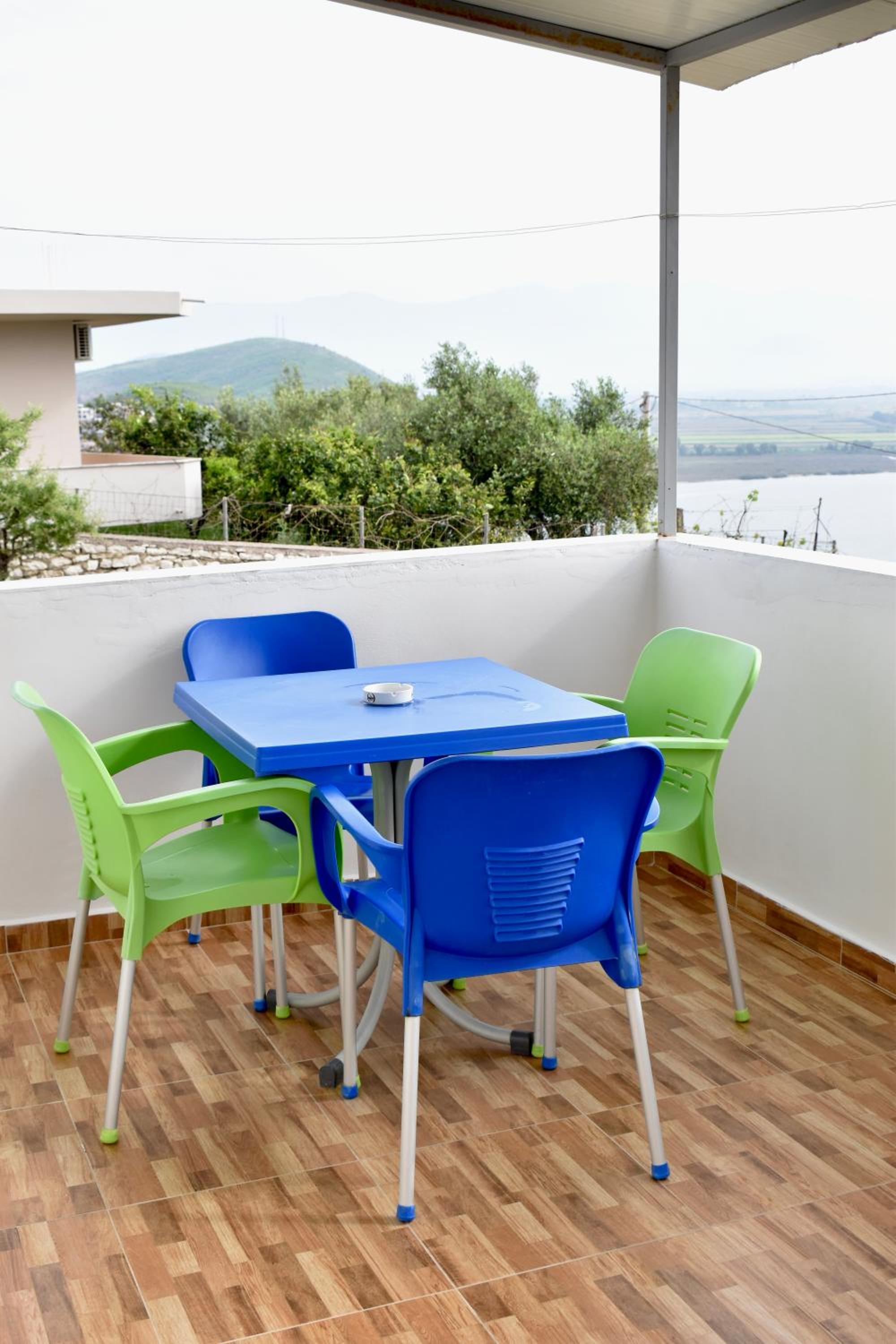 Ksamil Sea&Lake view Escape