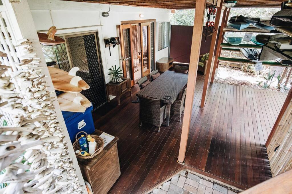 Little Cove Family Beach House (Pet Friendly)