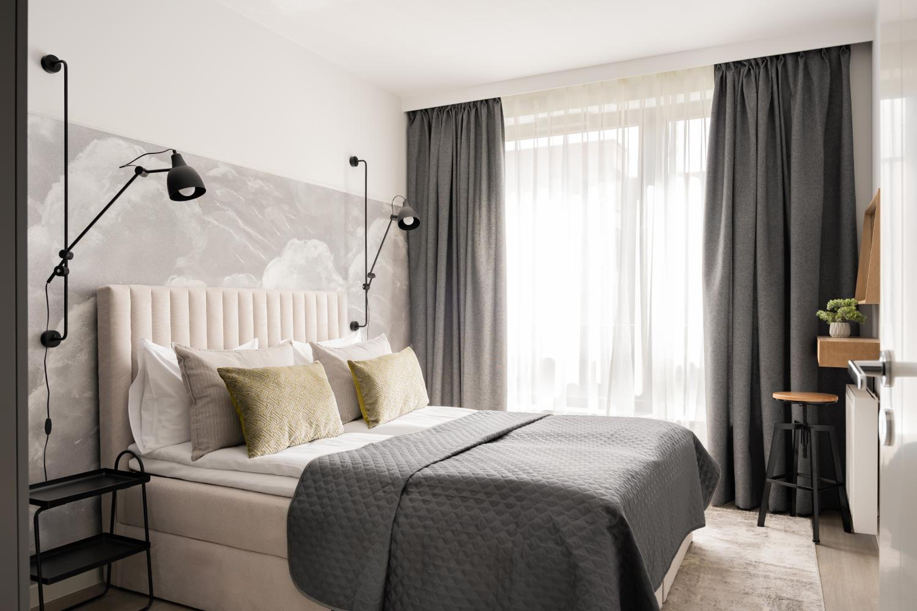 Gdańsk Old Town Scala Premium Apartments D with Parking by Lion Apartments