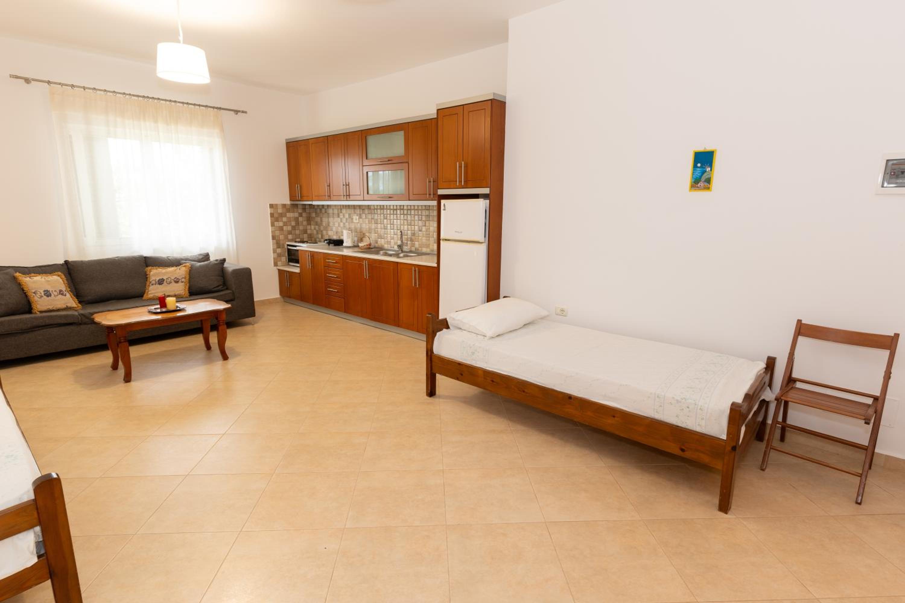 Kume Apartment