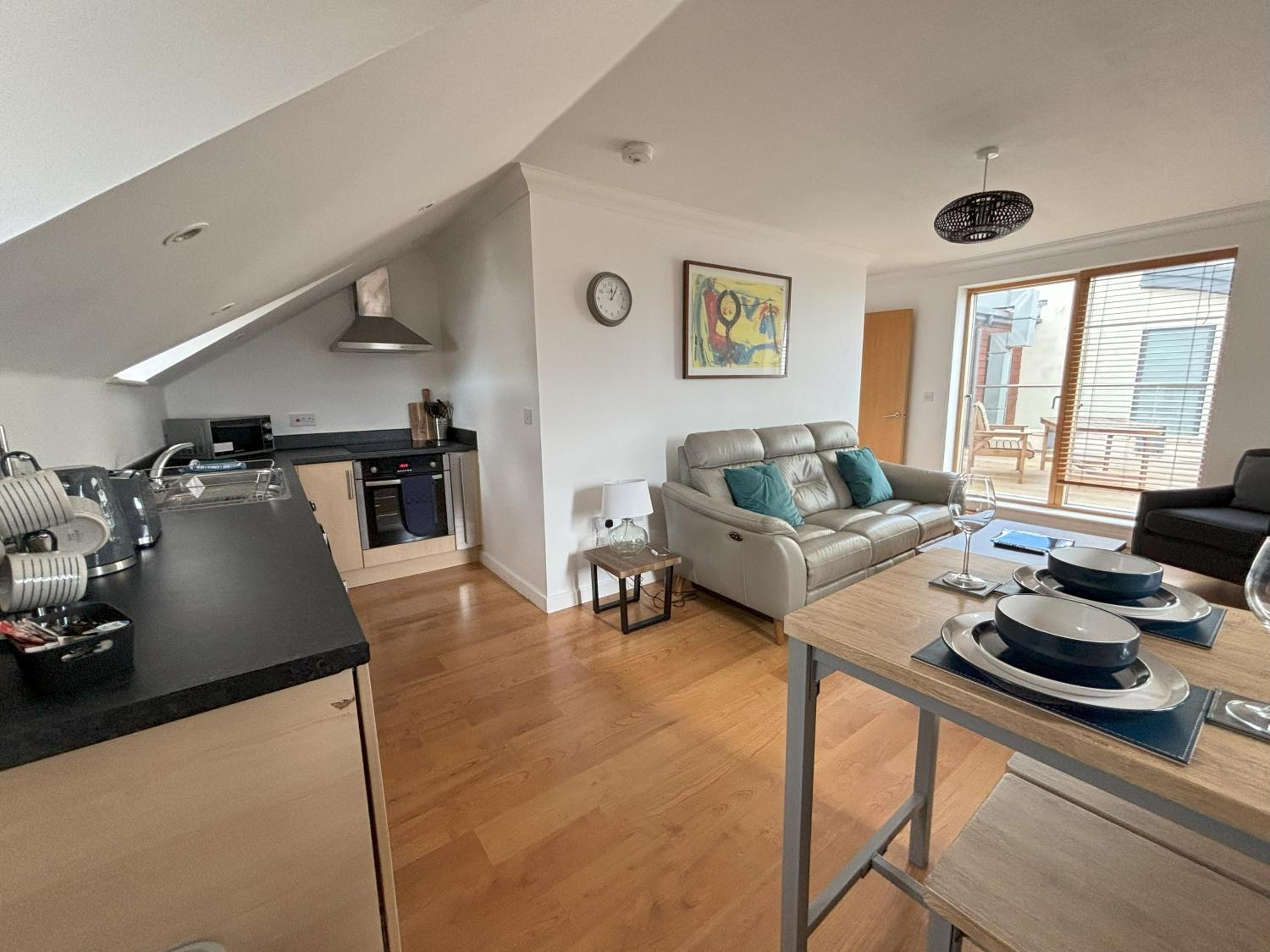Millgrove House Apartments