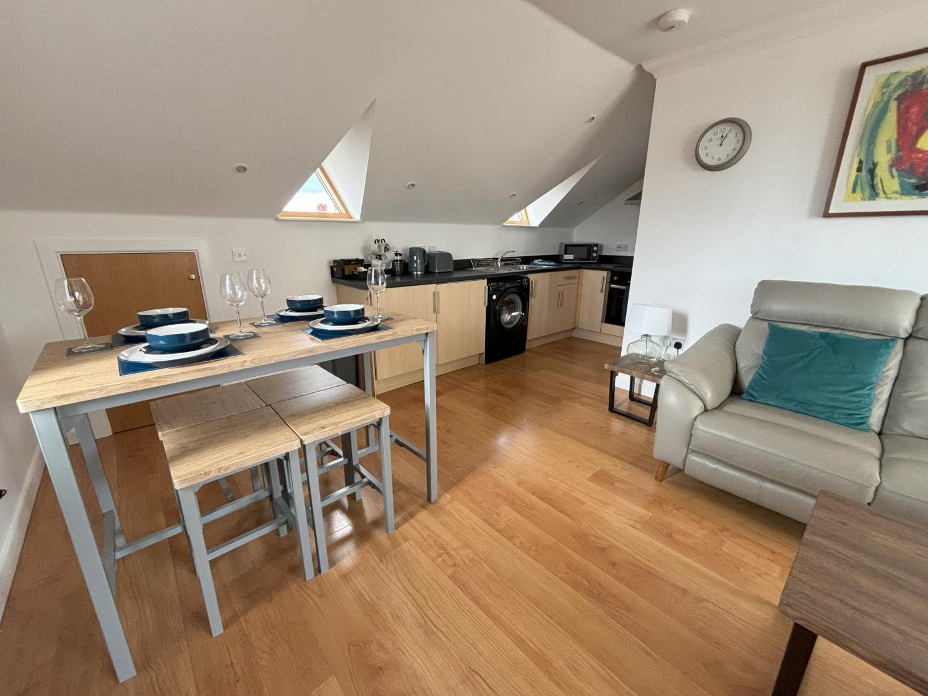 Millgrove House Apartments