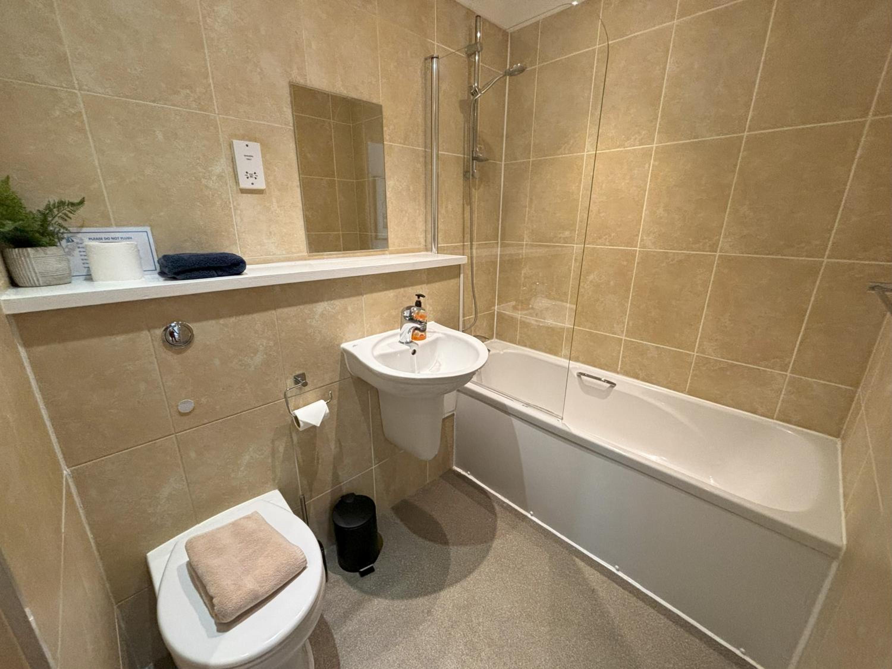 Millgrove House Apartments