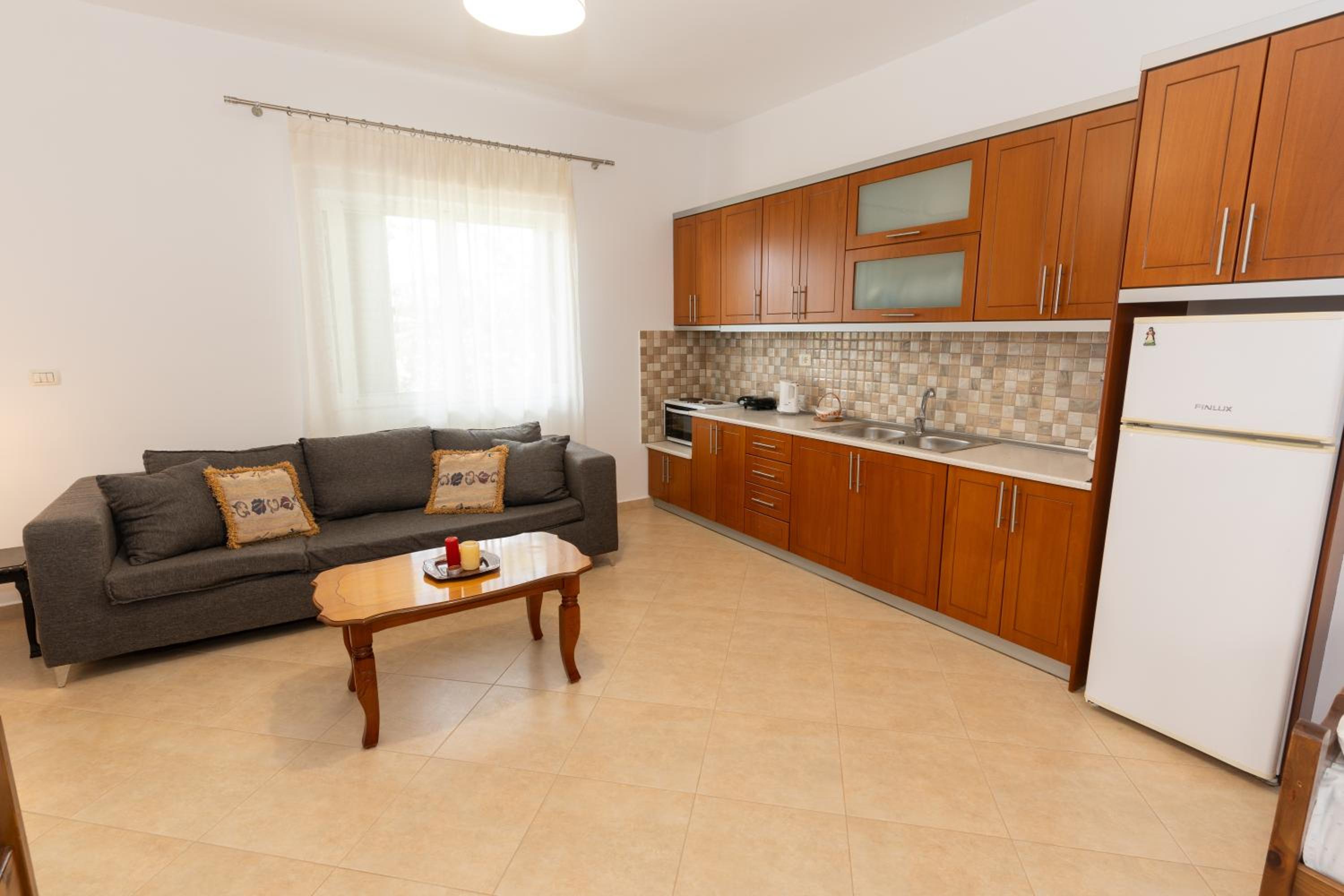 Kume Apartment