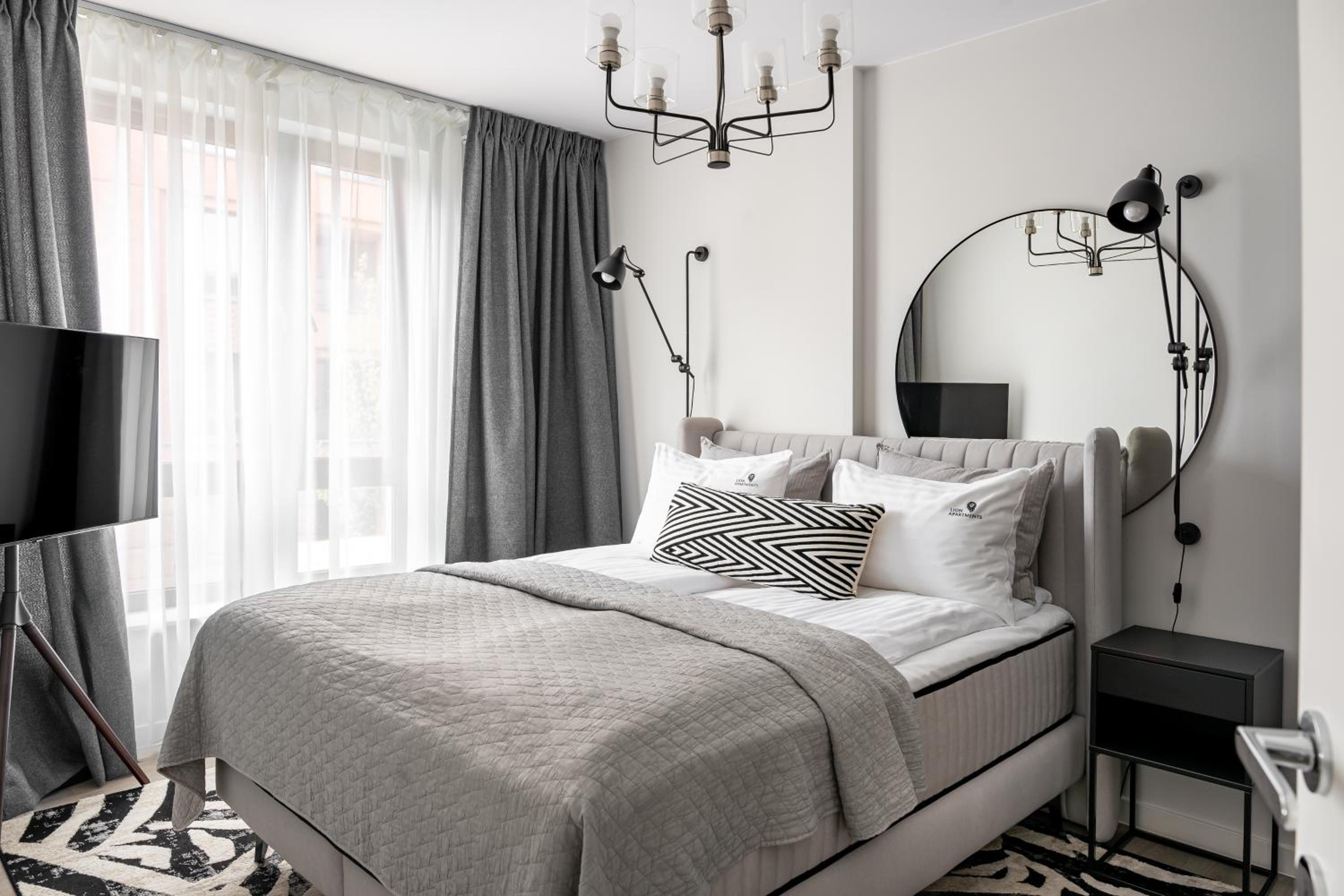 Scala Suites with Parking by Lion Apartments
