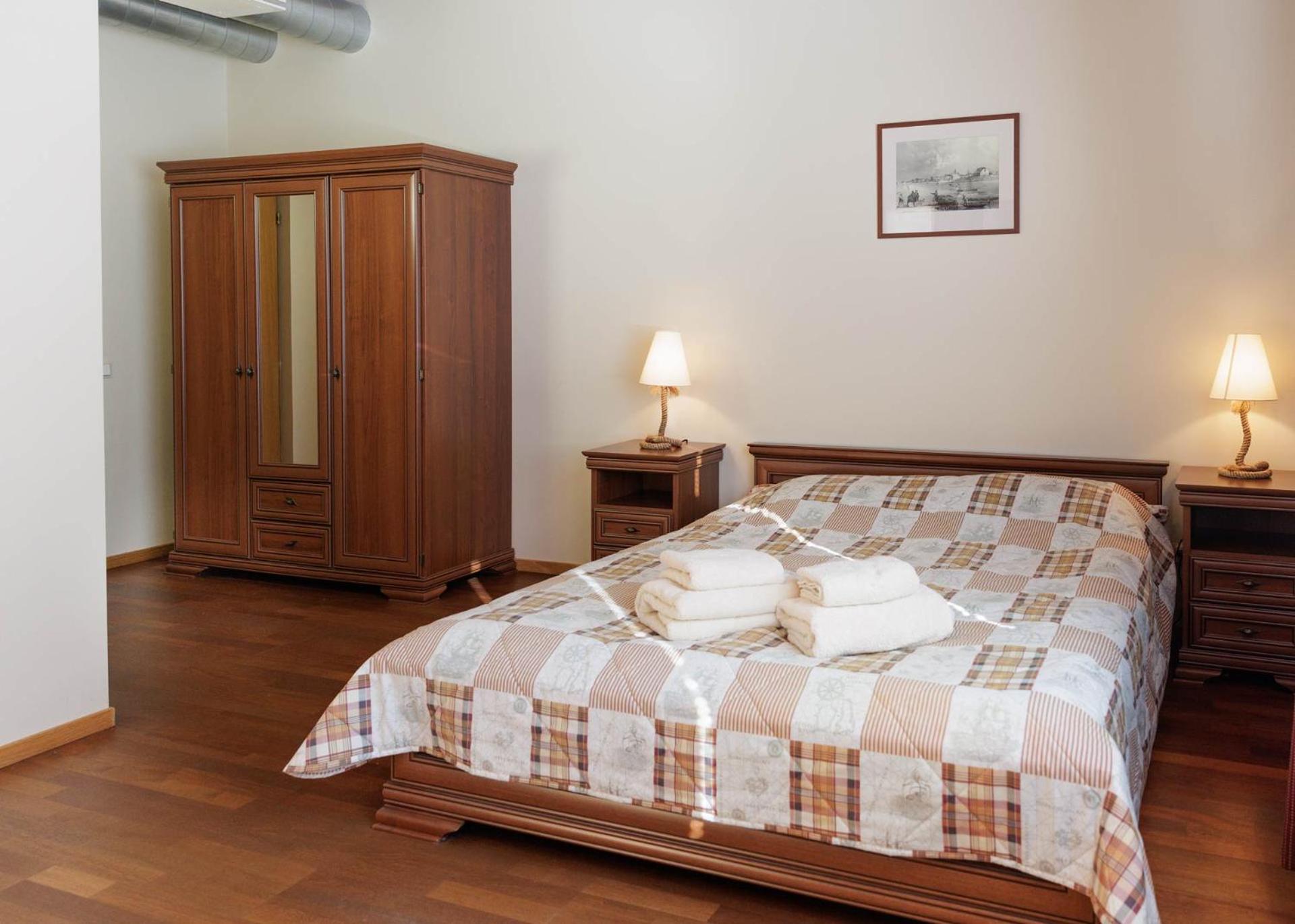 Grand Holm Marina Kapteni apartment