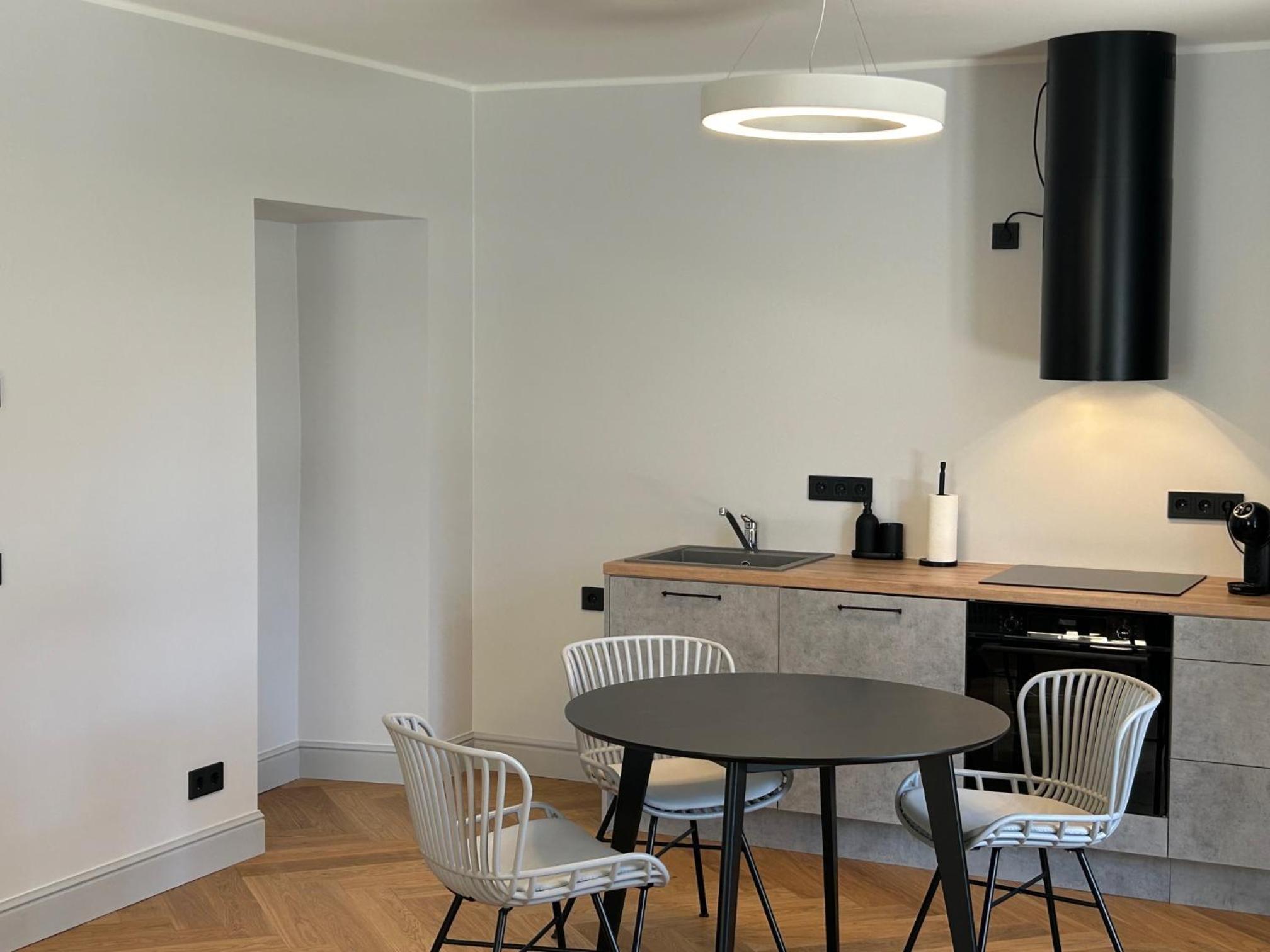 Haapsalu Old Town Apartment