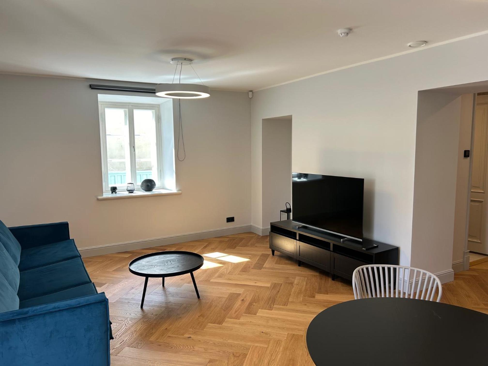 Haapsalu Old Town Apartment