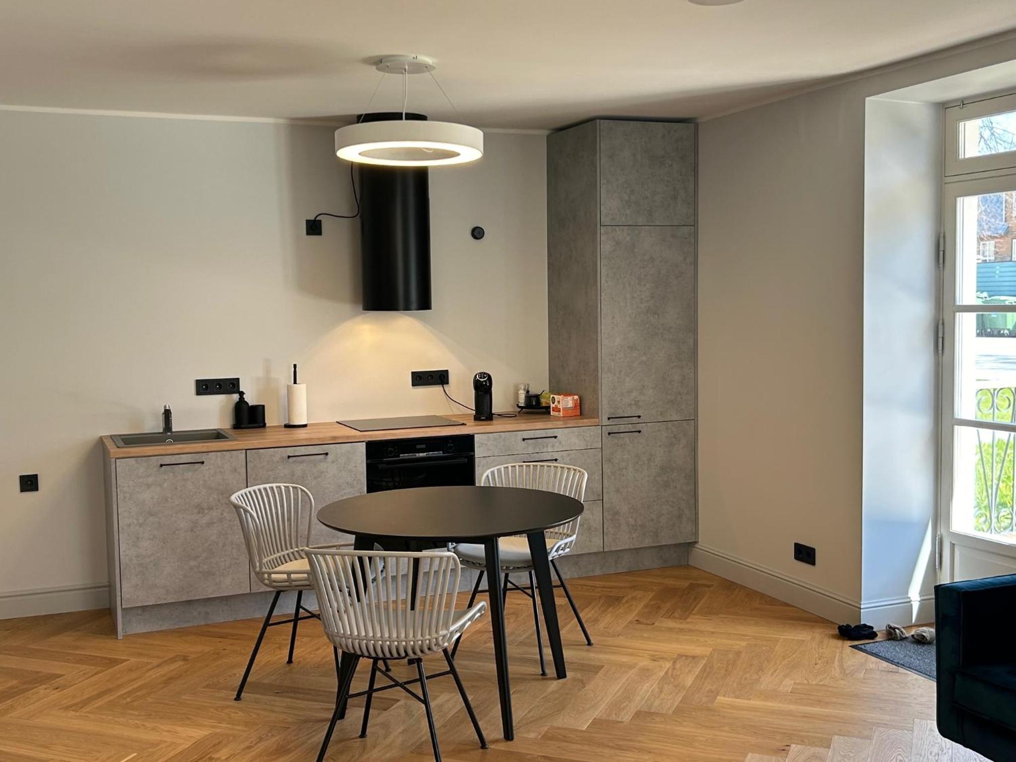 Haapsalu Old Town Apartment