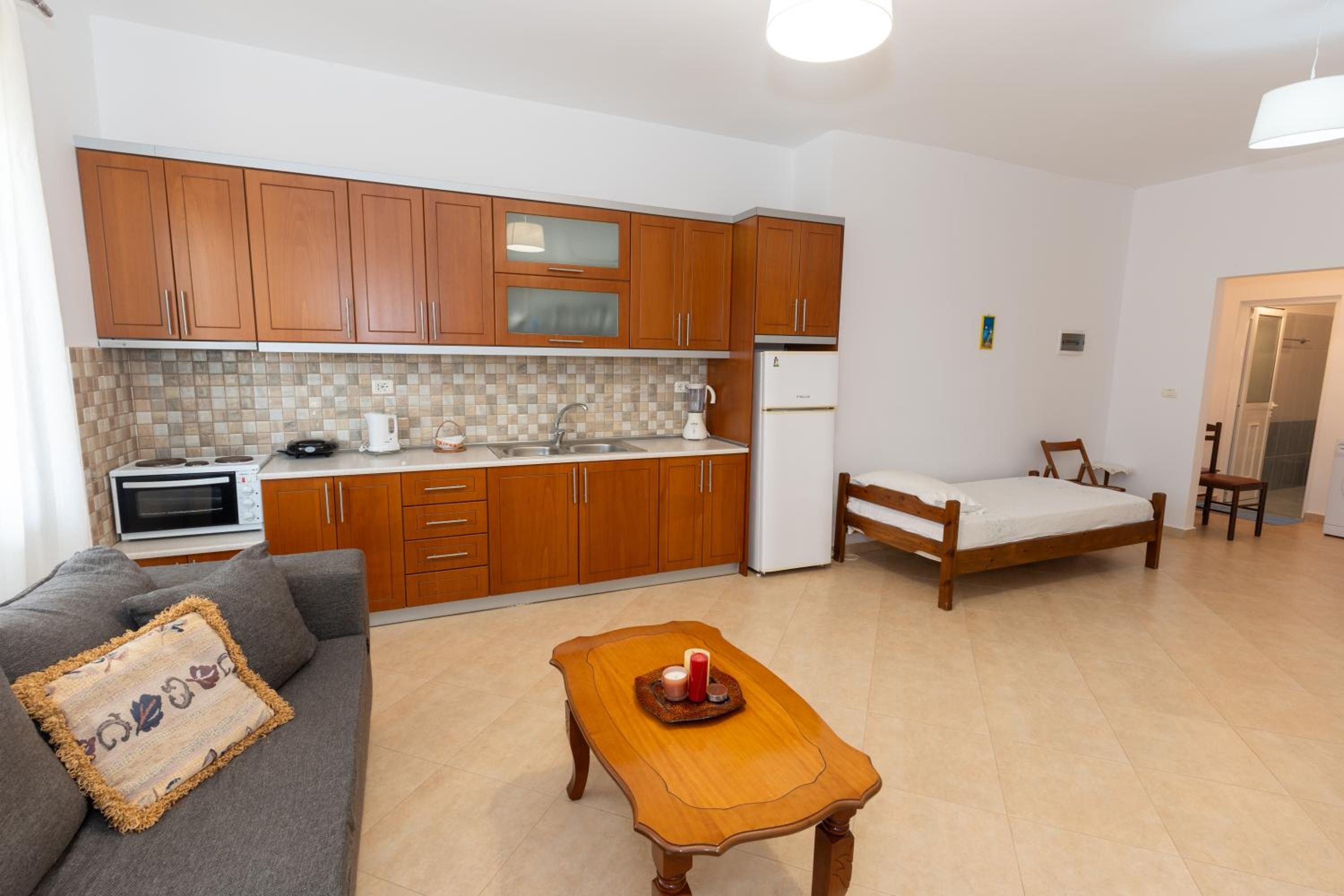 Kume Apartment