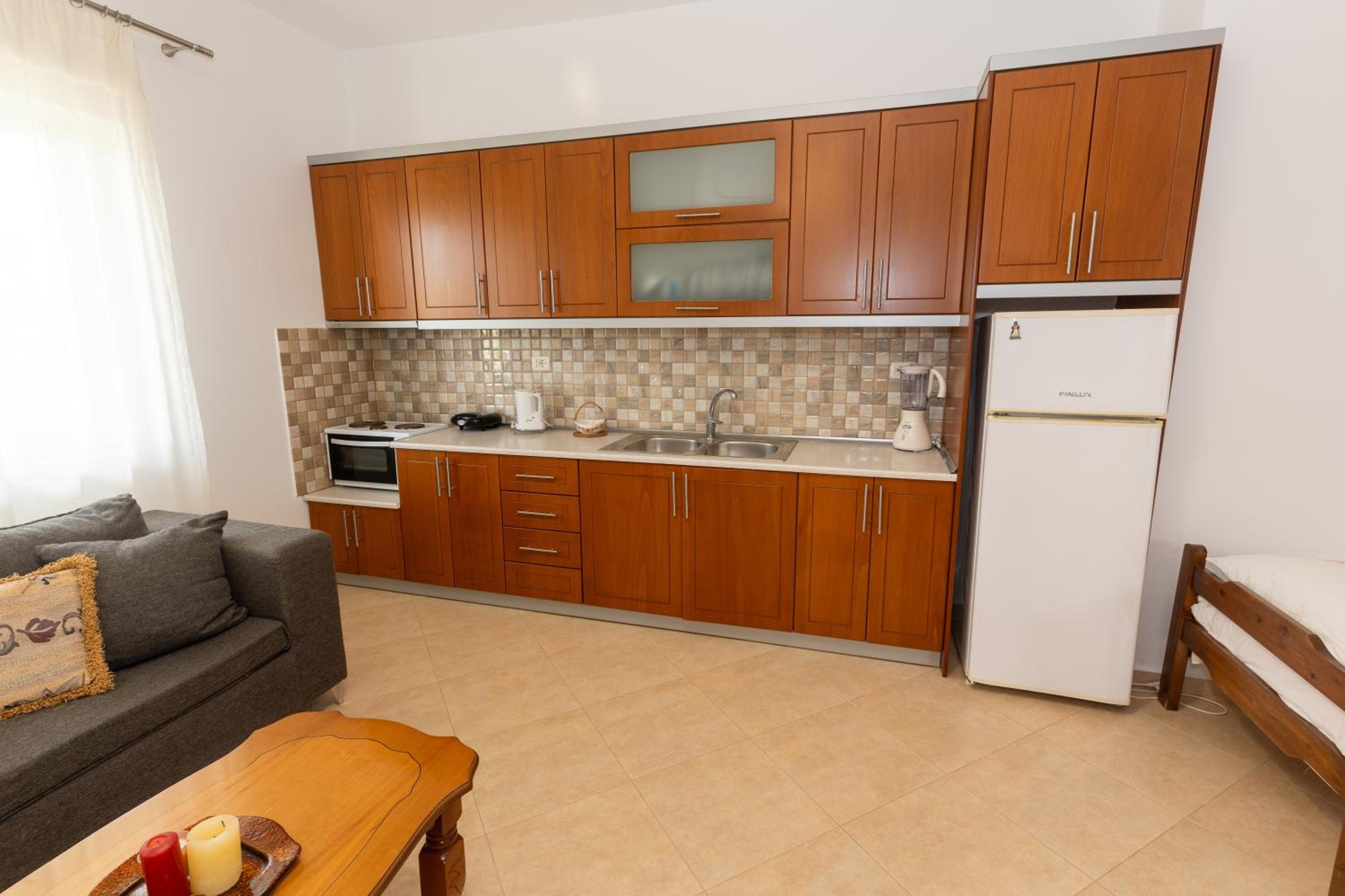 Kume Apartment