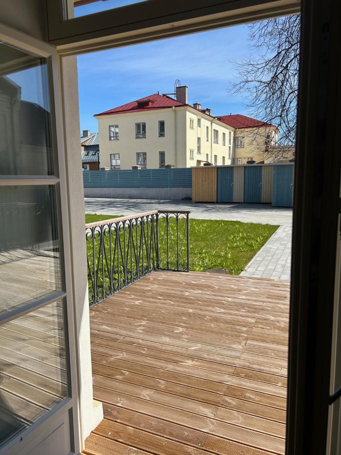 Haapsalu Old Town Apartment