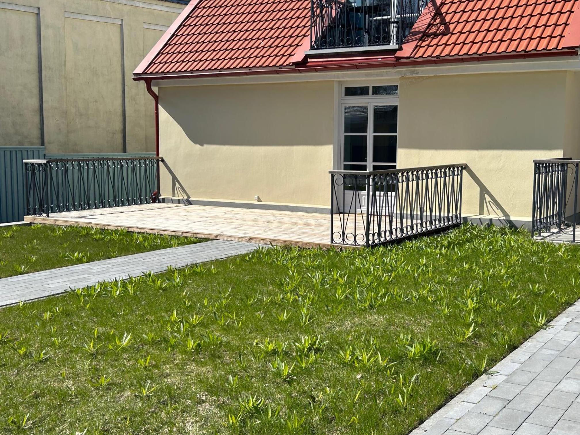 Haapsalu Old Town Apartment
