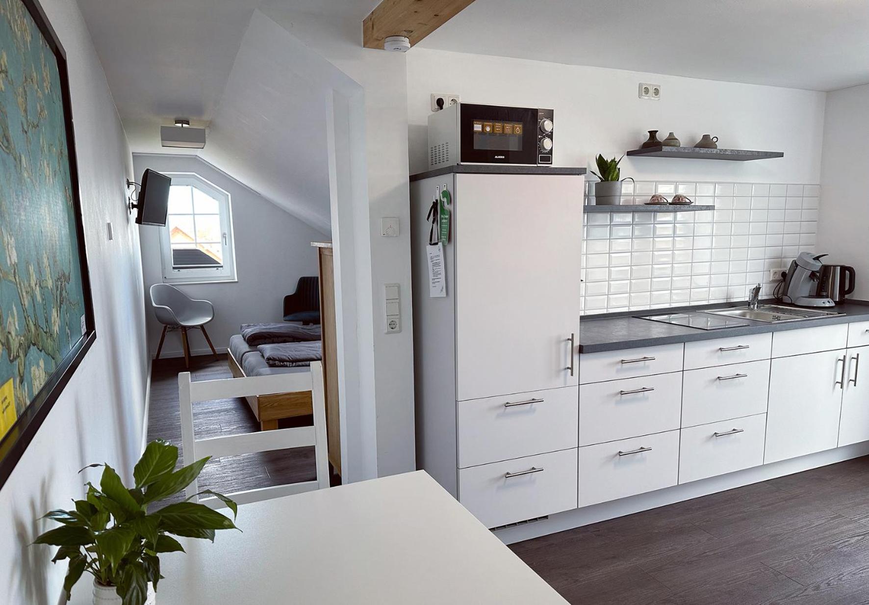 Apartment Kirschblüte2