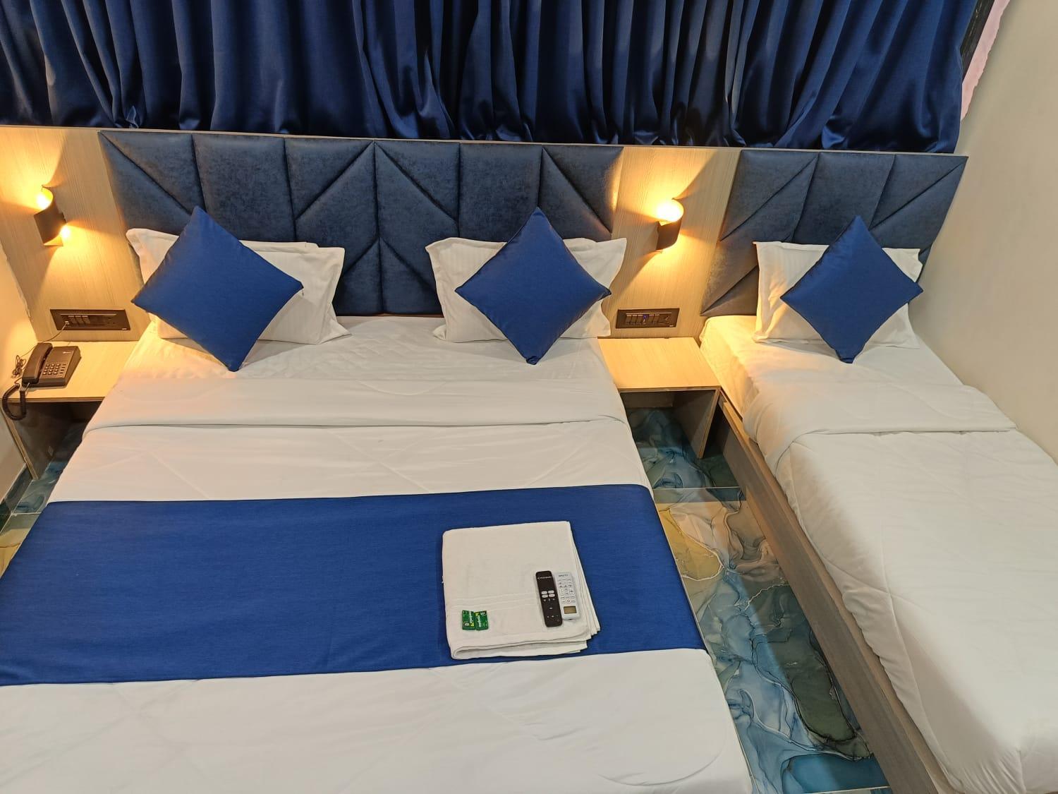 hotel shivkunj