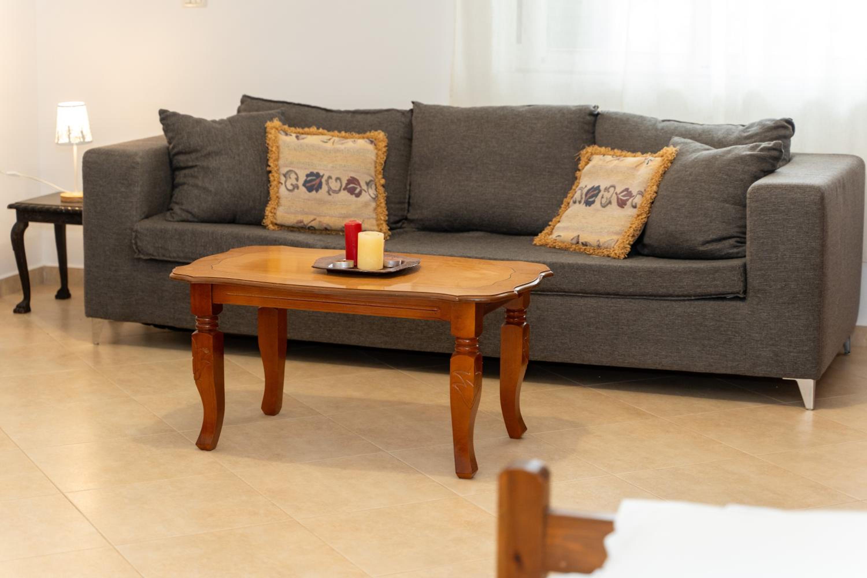 Kume Apartment