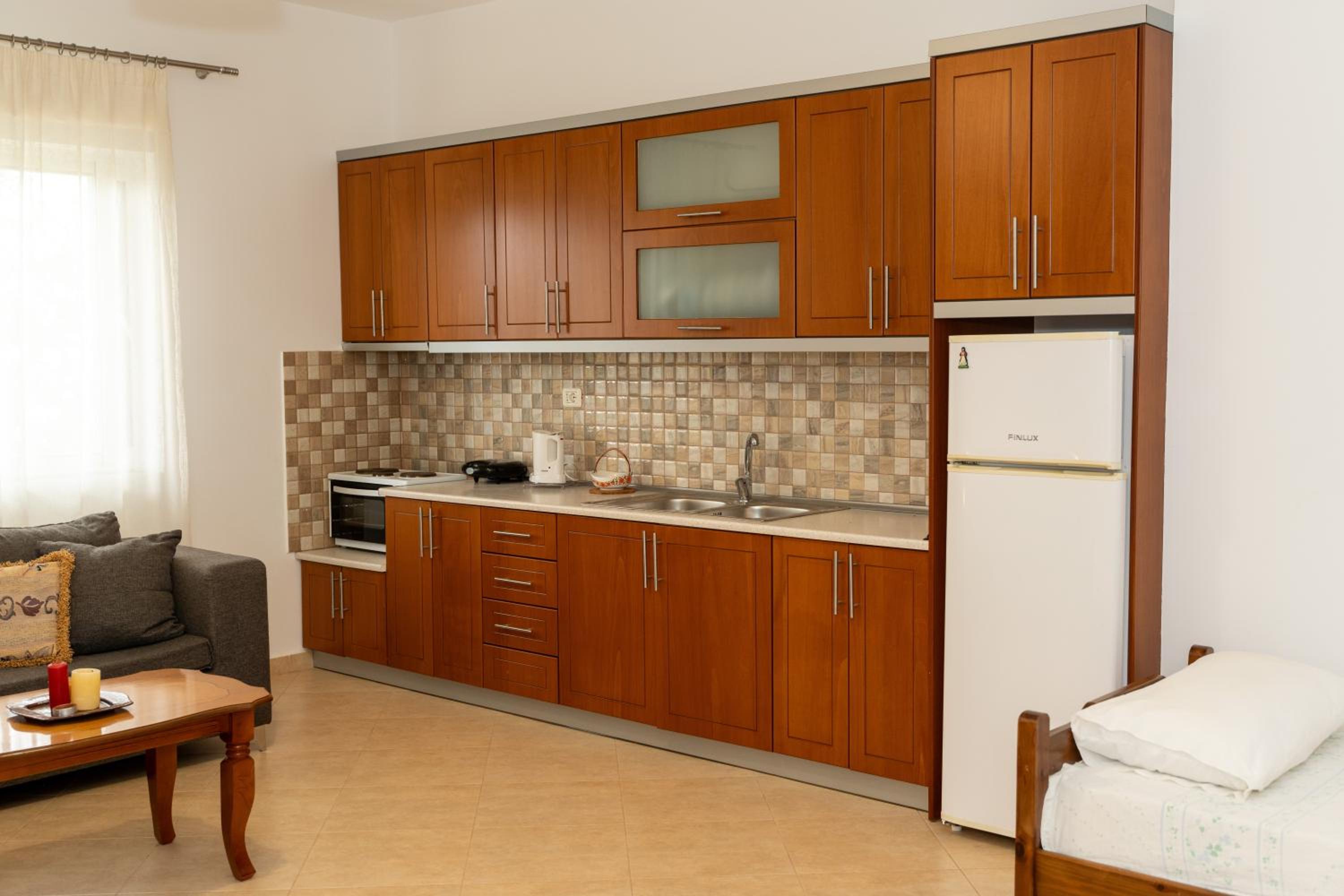 Kume Apartment