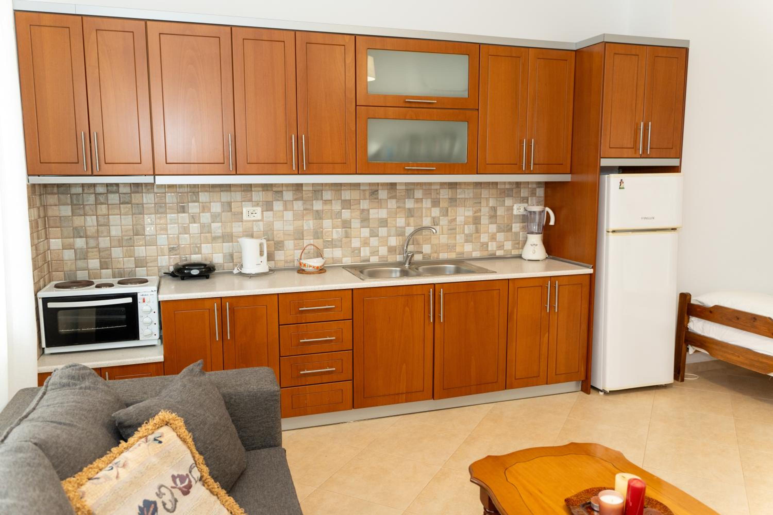 Kume Apartment