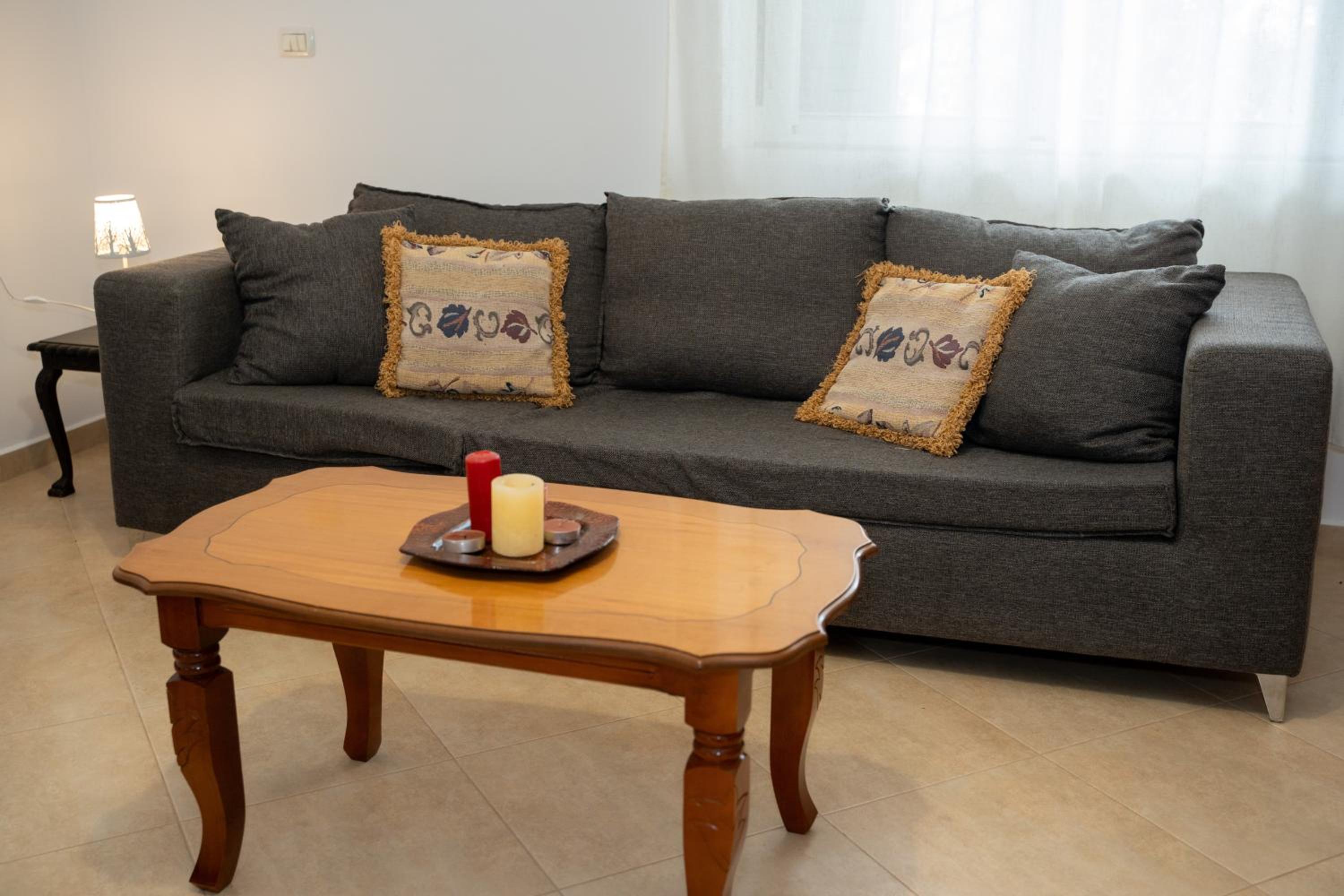 Kume Apartment