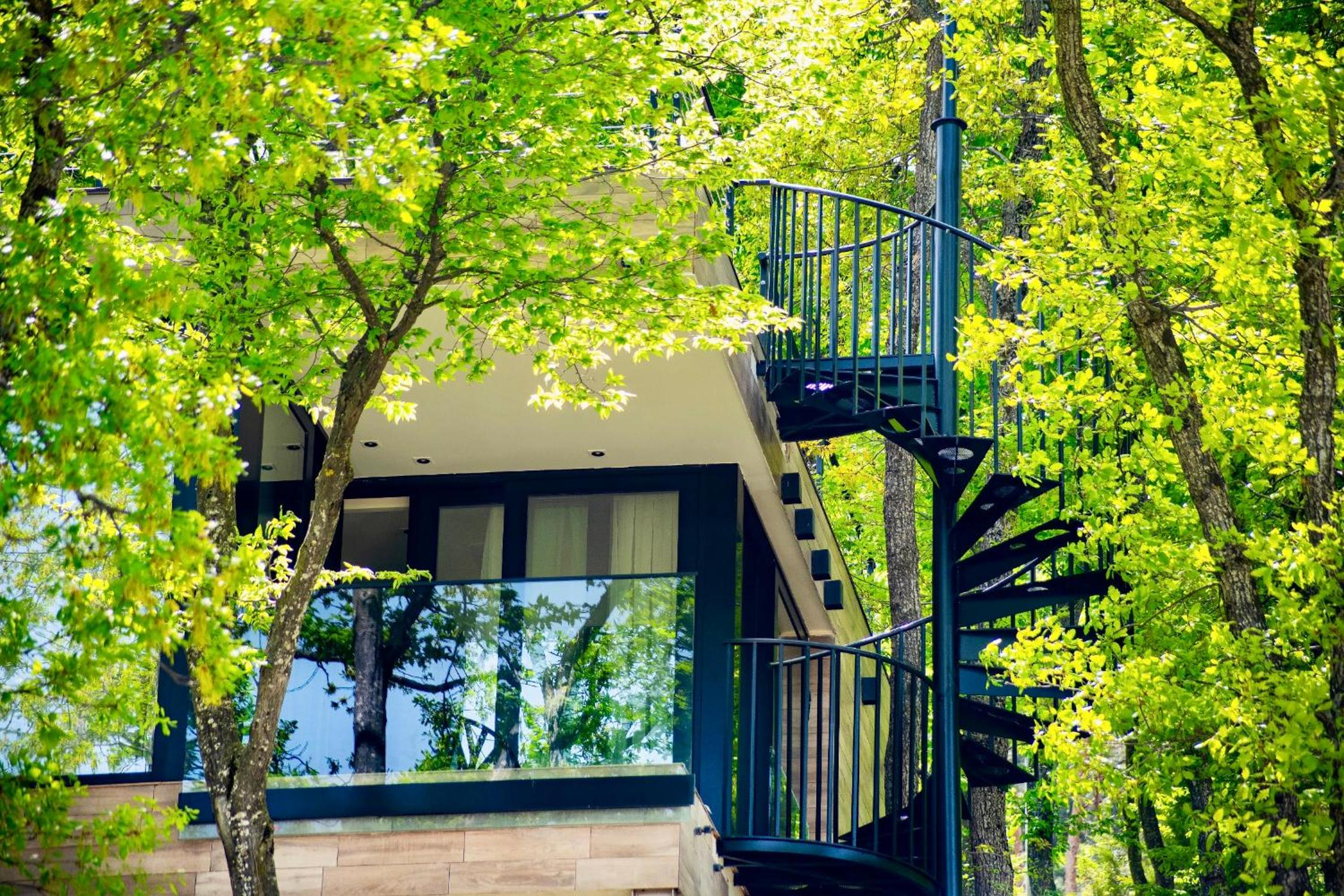 Bioli Wellness Resort en Kojori