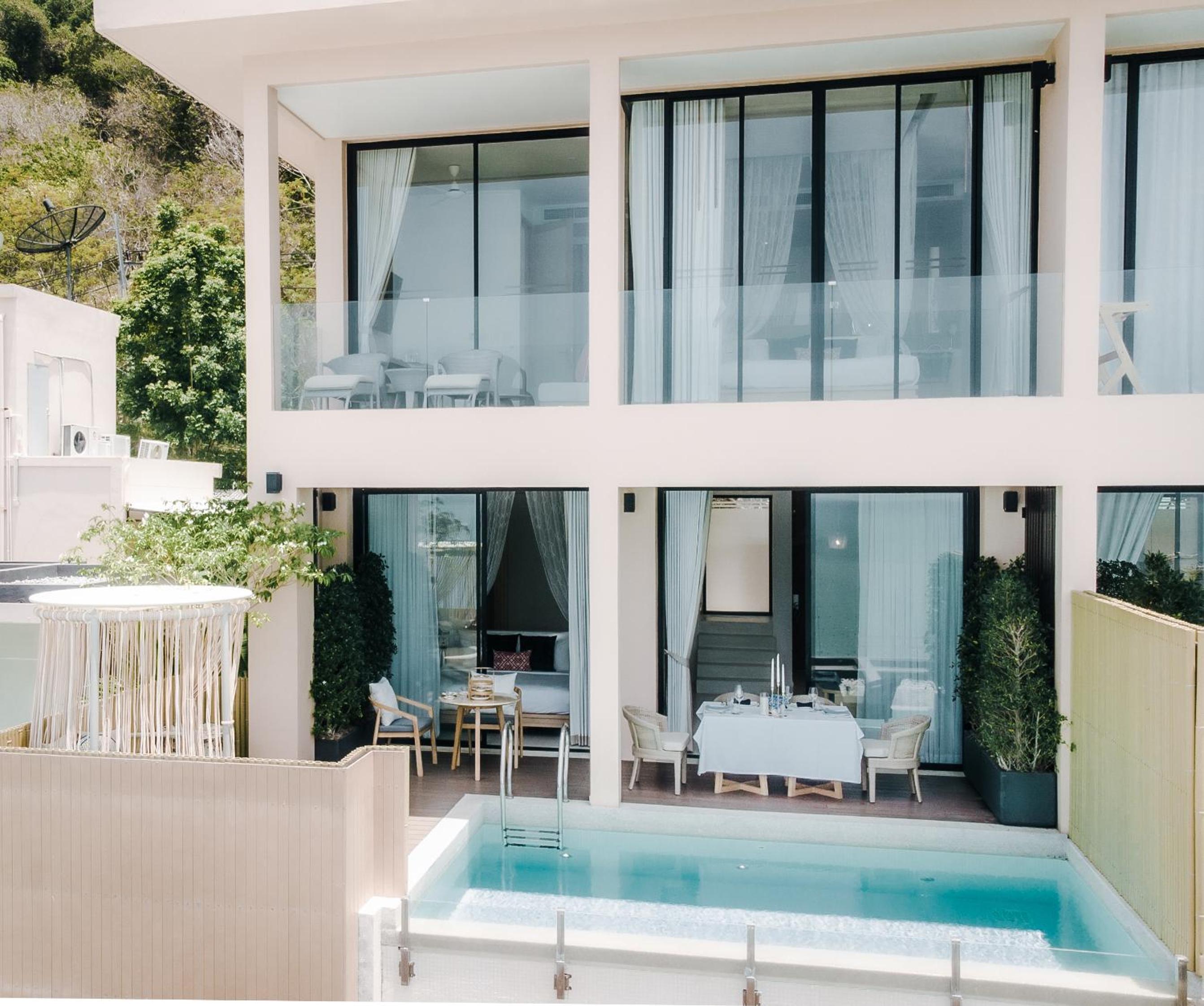 Bandara Pool Villas, Phuket
