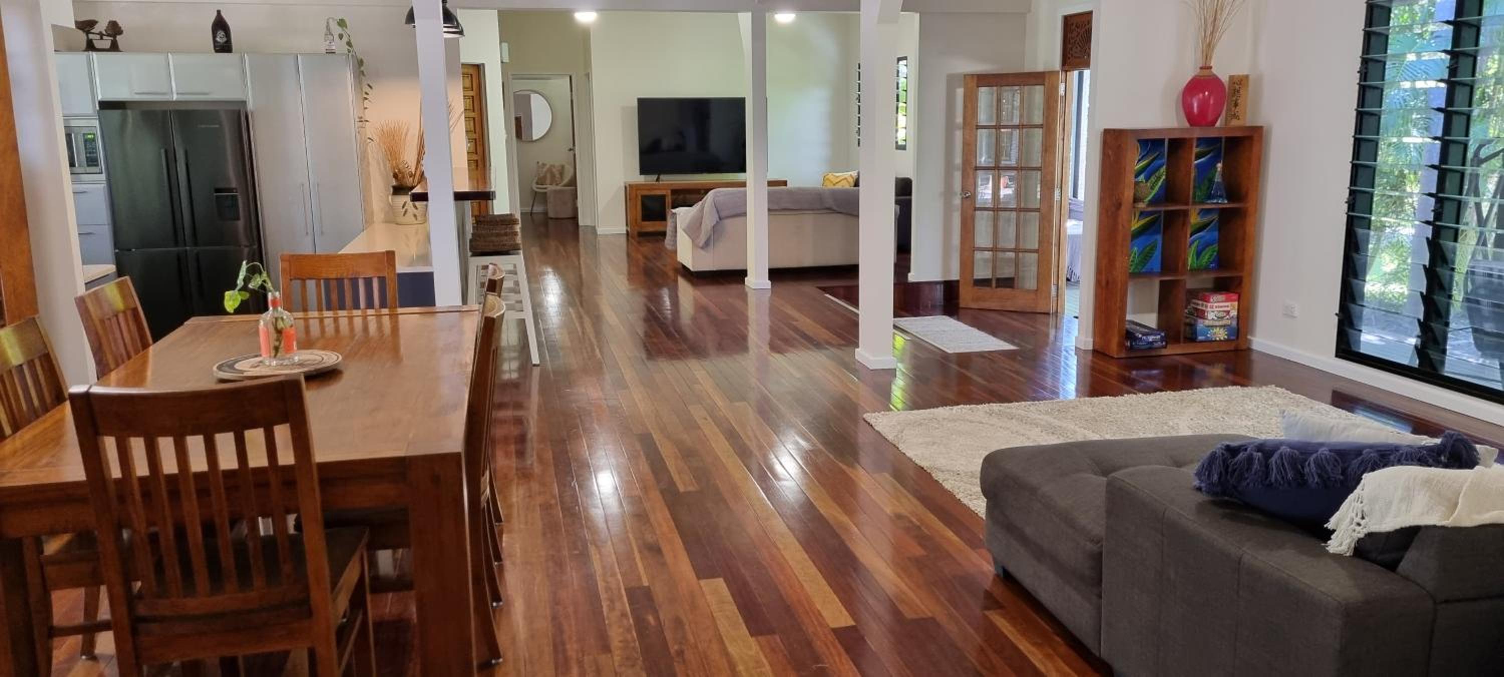 Berry Springs Tropical Retreat