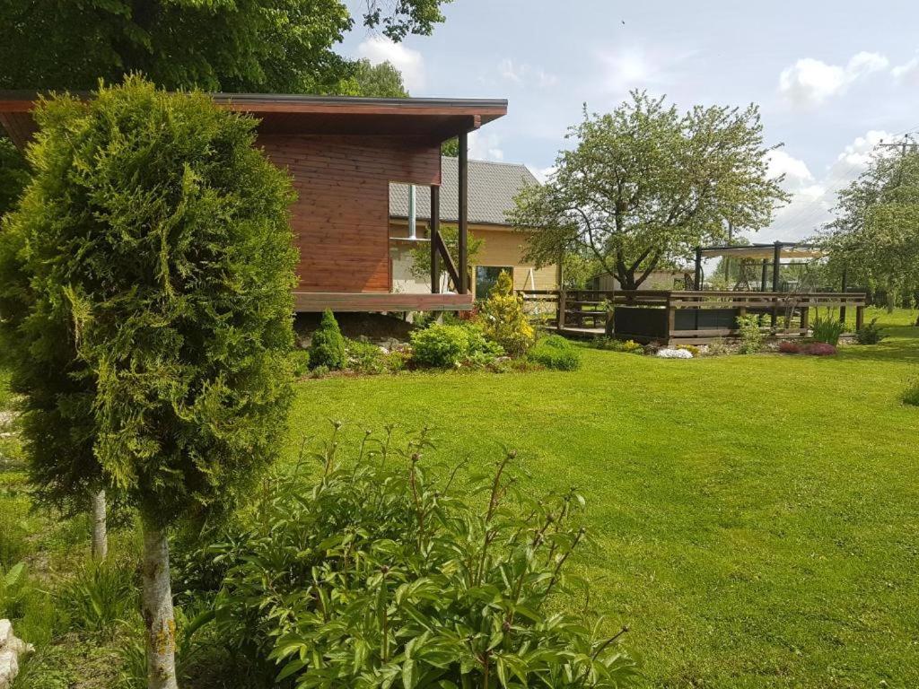 Liepu Residence