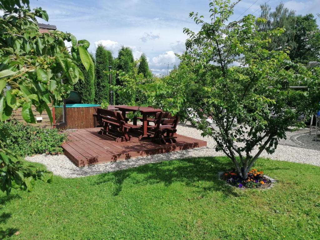 Liepu Residence