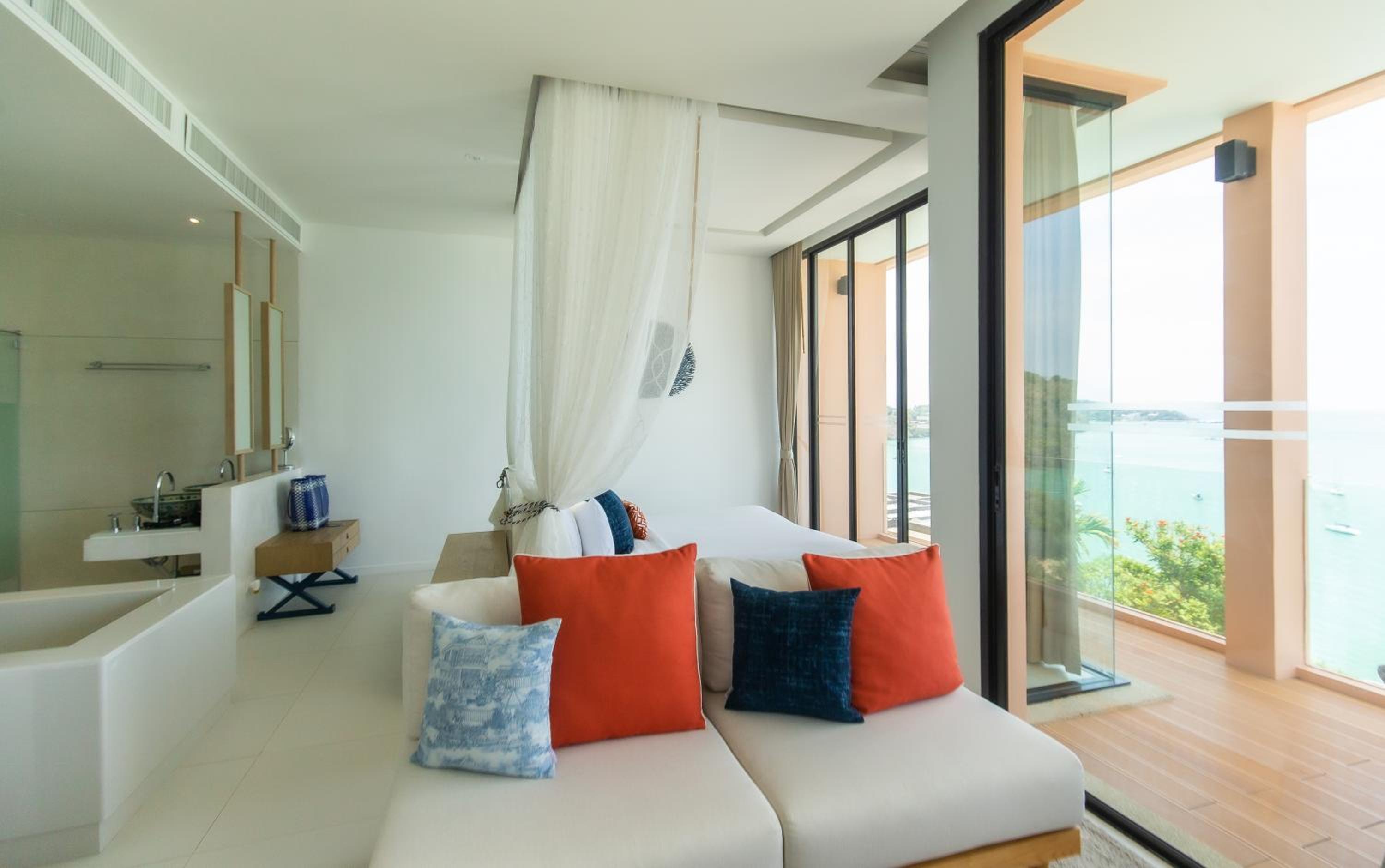 Bandara Pool Villas, Phuket