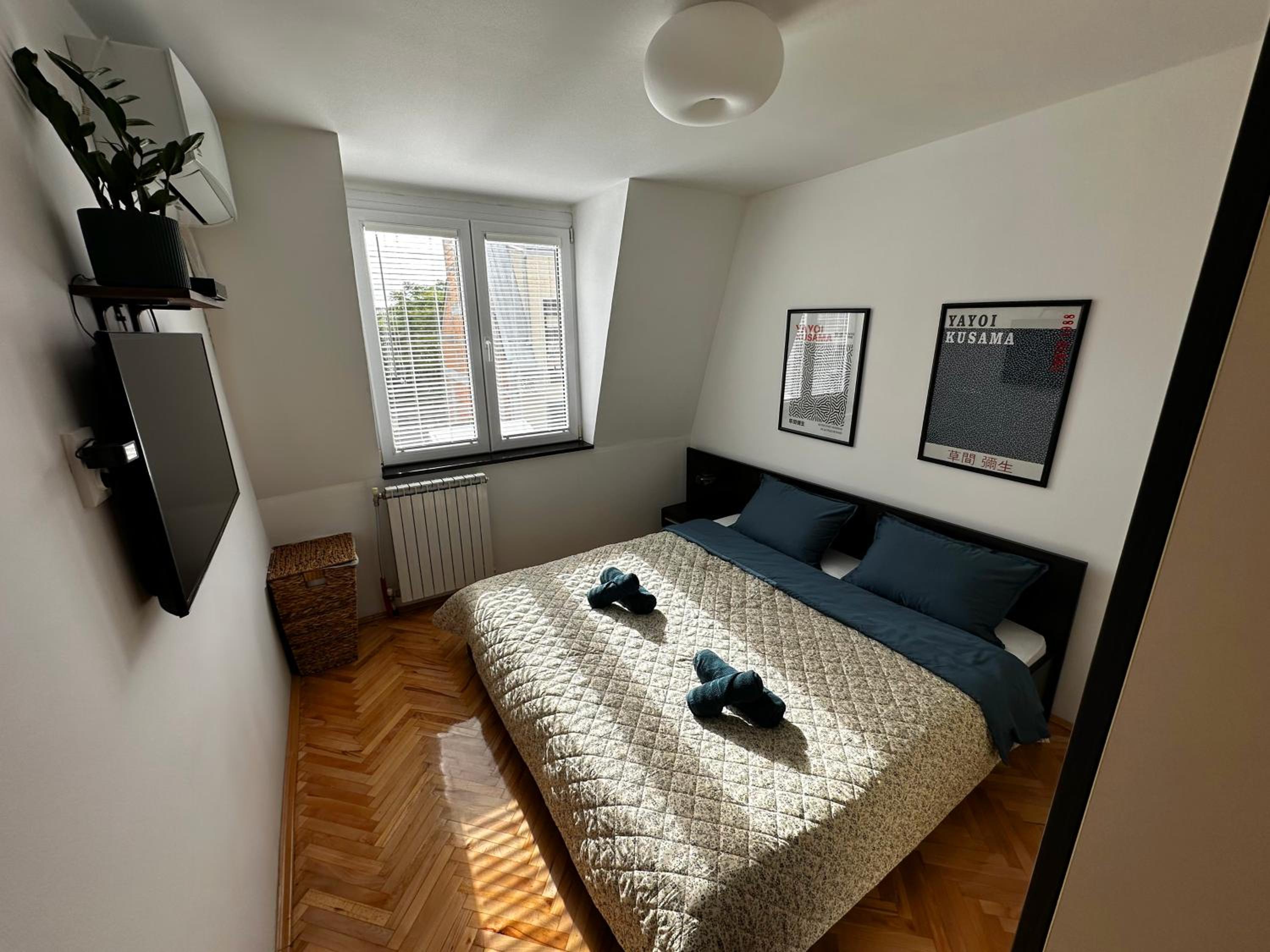 M's Downtown Homely Apartment view 4