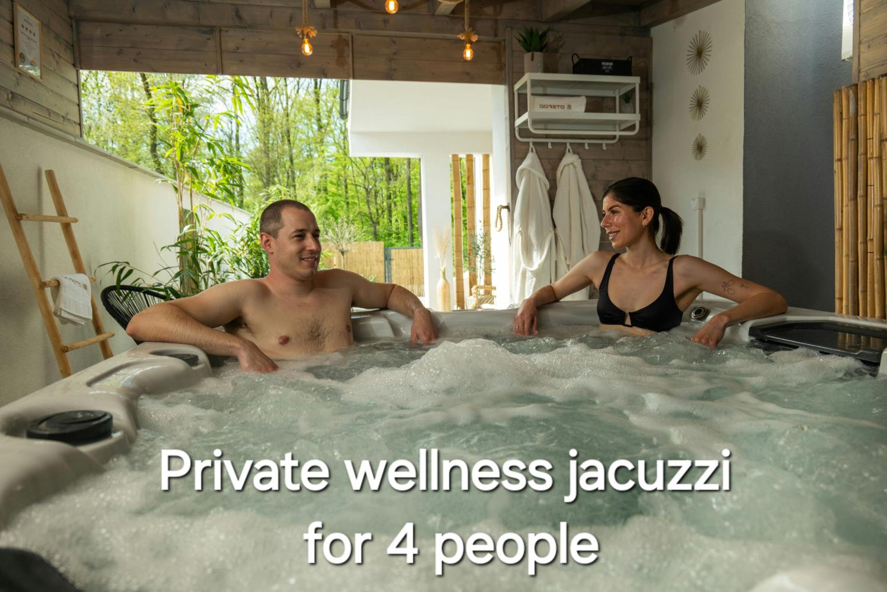 Happy Island Luxury Apartman Sárvár