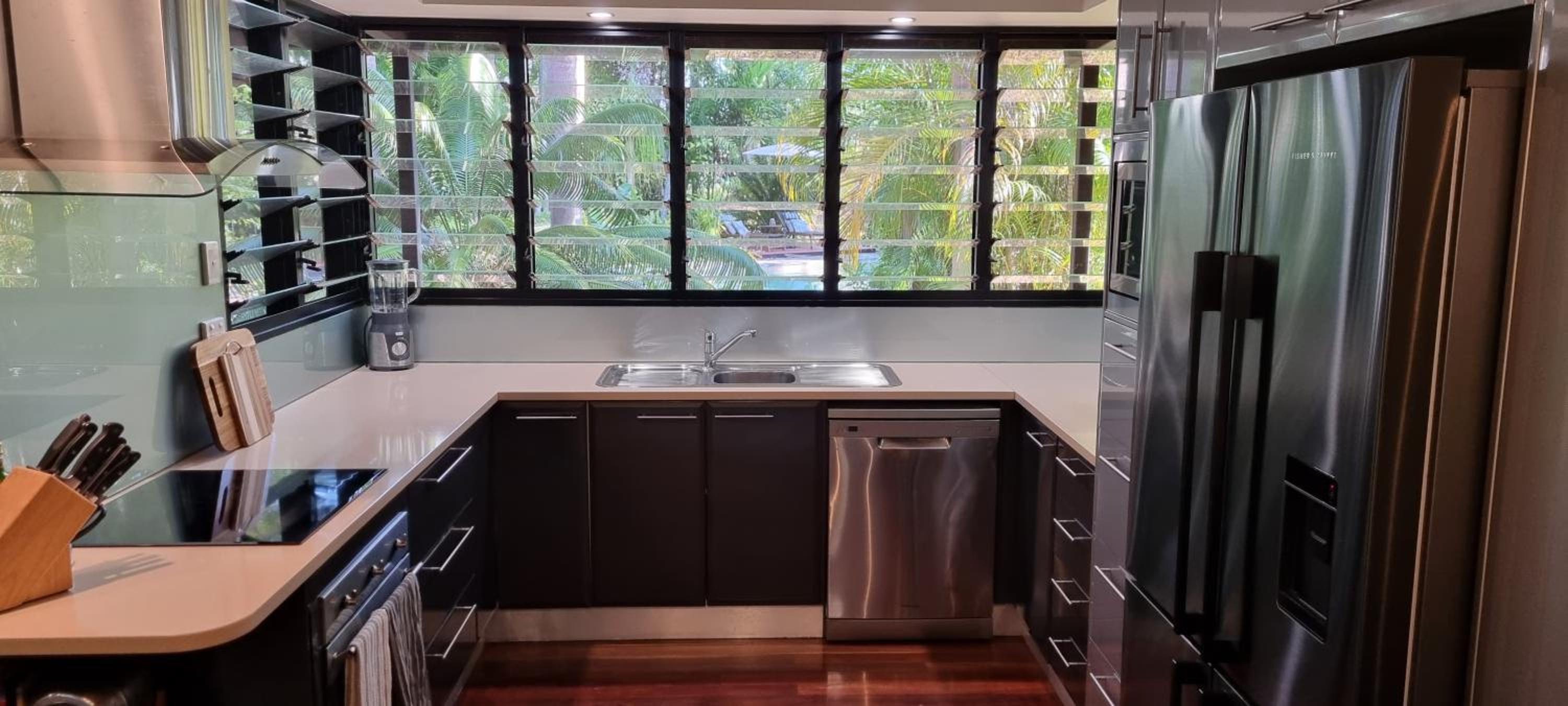 Berry Springs Tropical Retreat