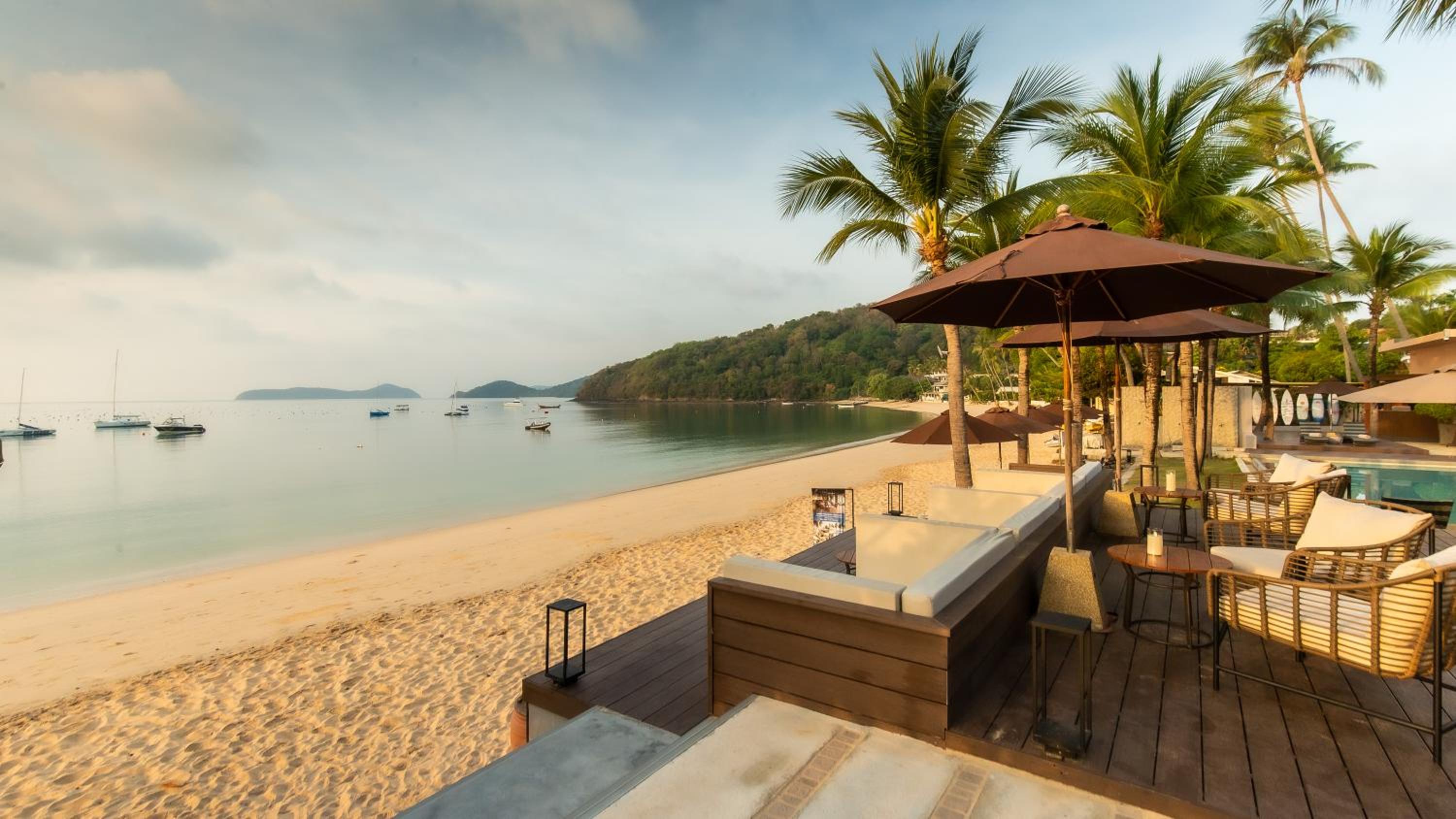 Bandara Pool Villas, Phuket