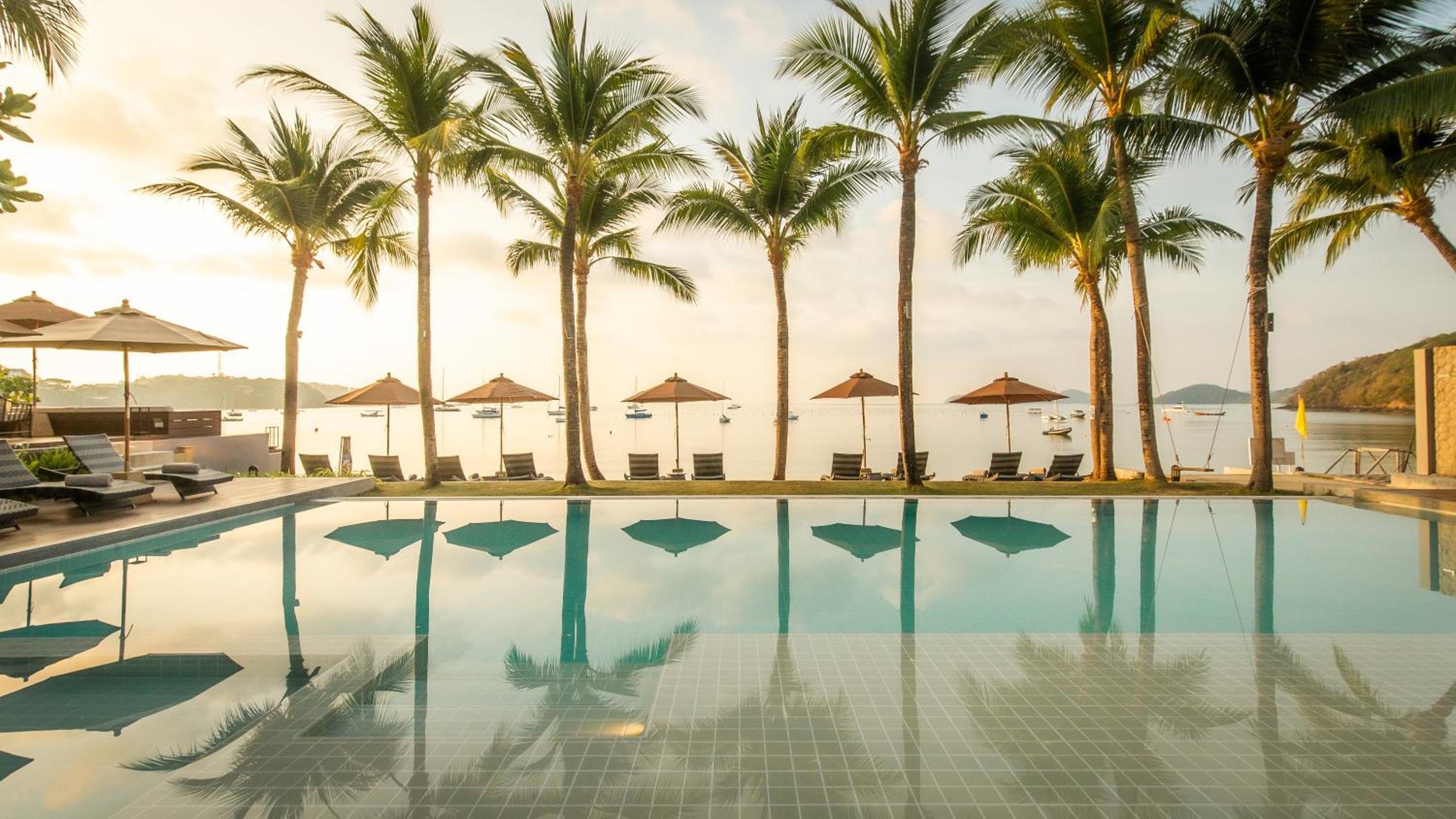 Bandara Pool Villas, Phuket
