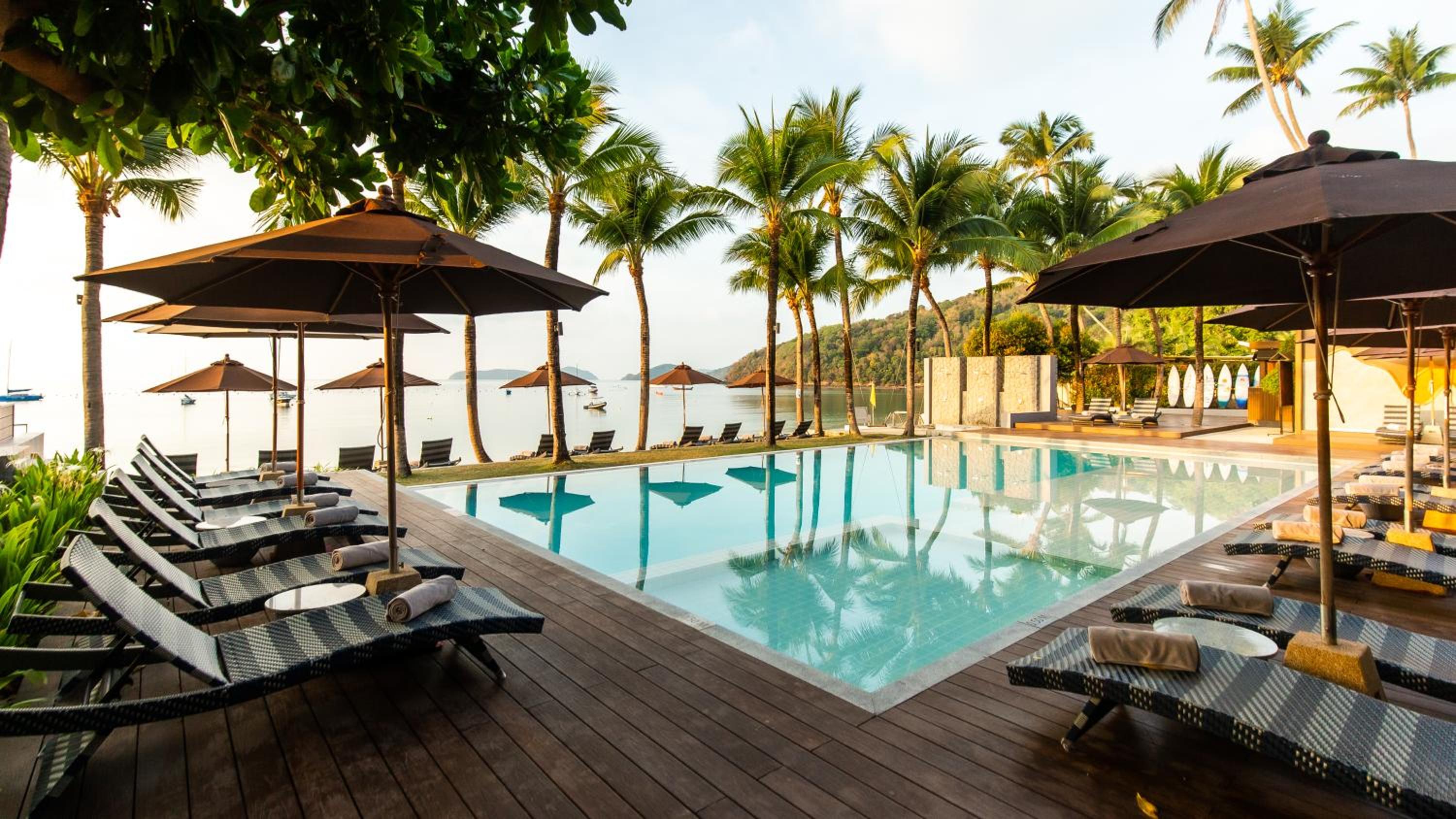 Bandara Pool Villas, Phuket
