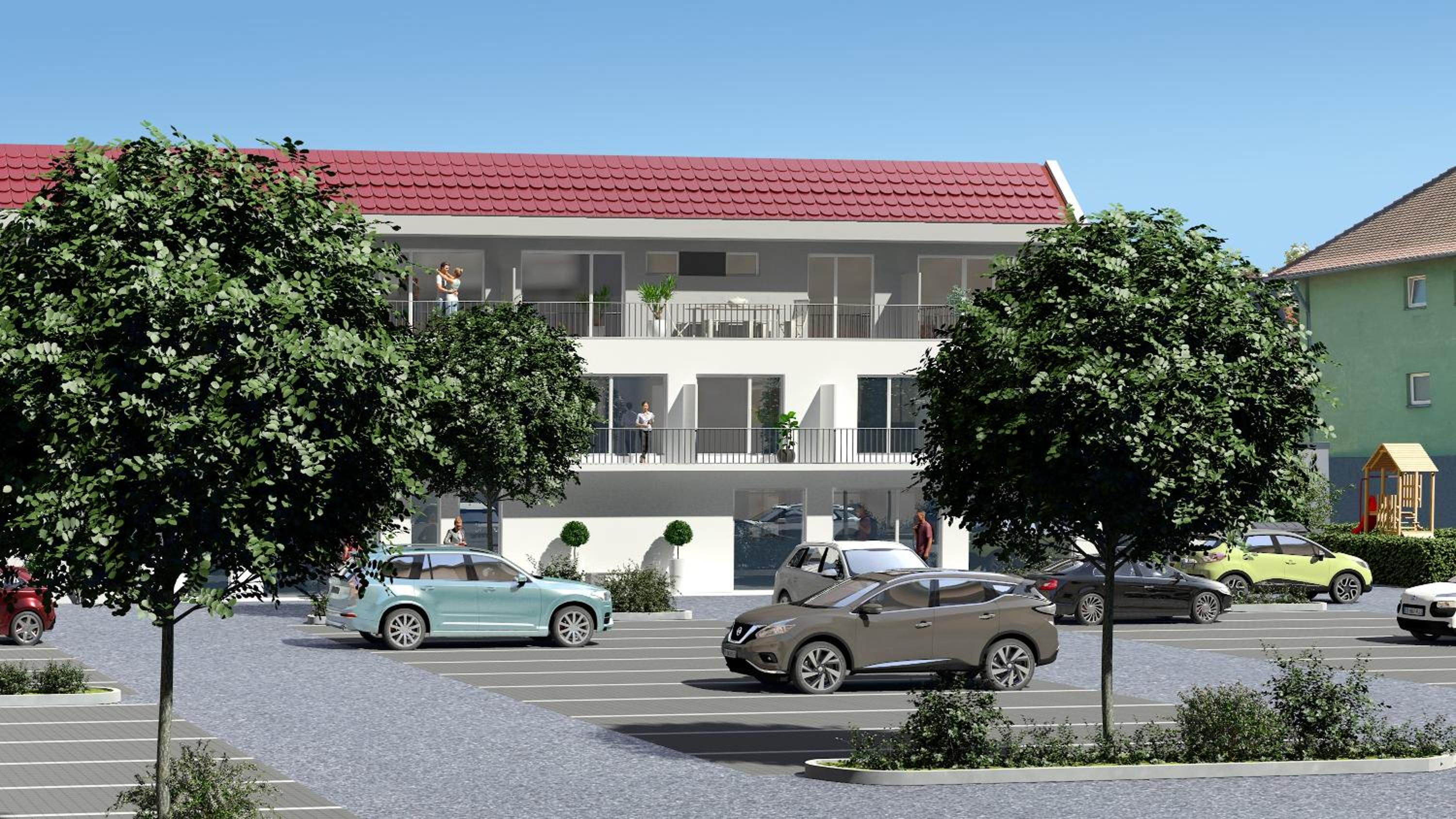 das windsHEIM Appartements by Vital Hotel 1 und 2 Zimmer Appartements
