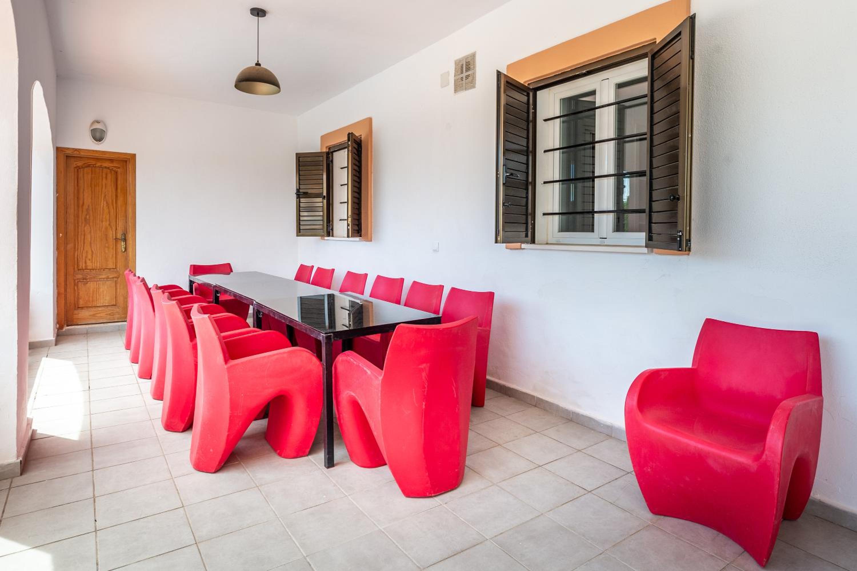 meeting & event spaces