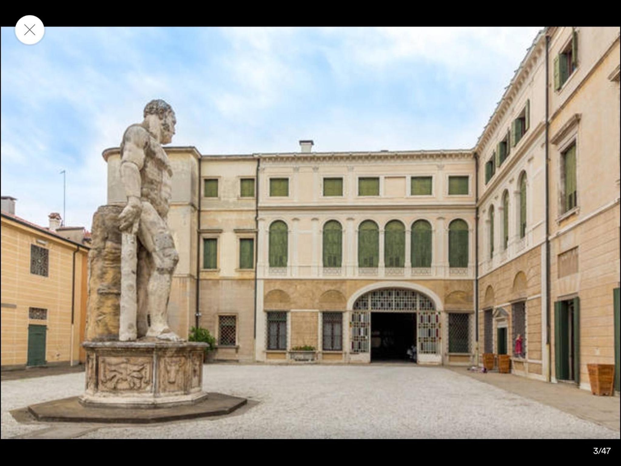 Palazzo Mantua Benavides Suites & Apartments