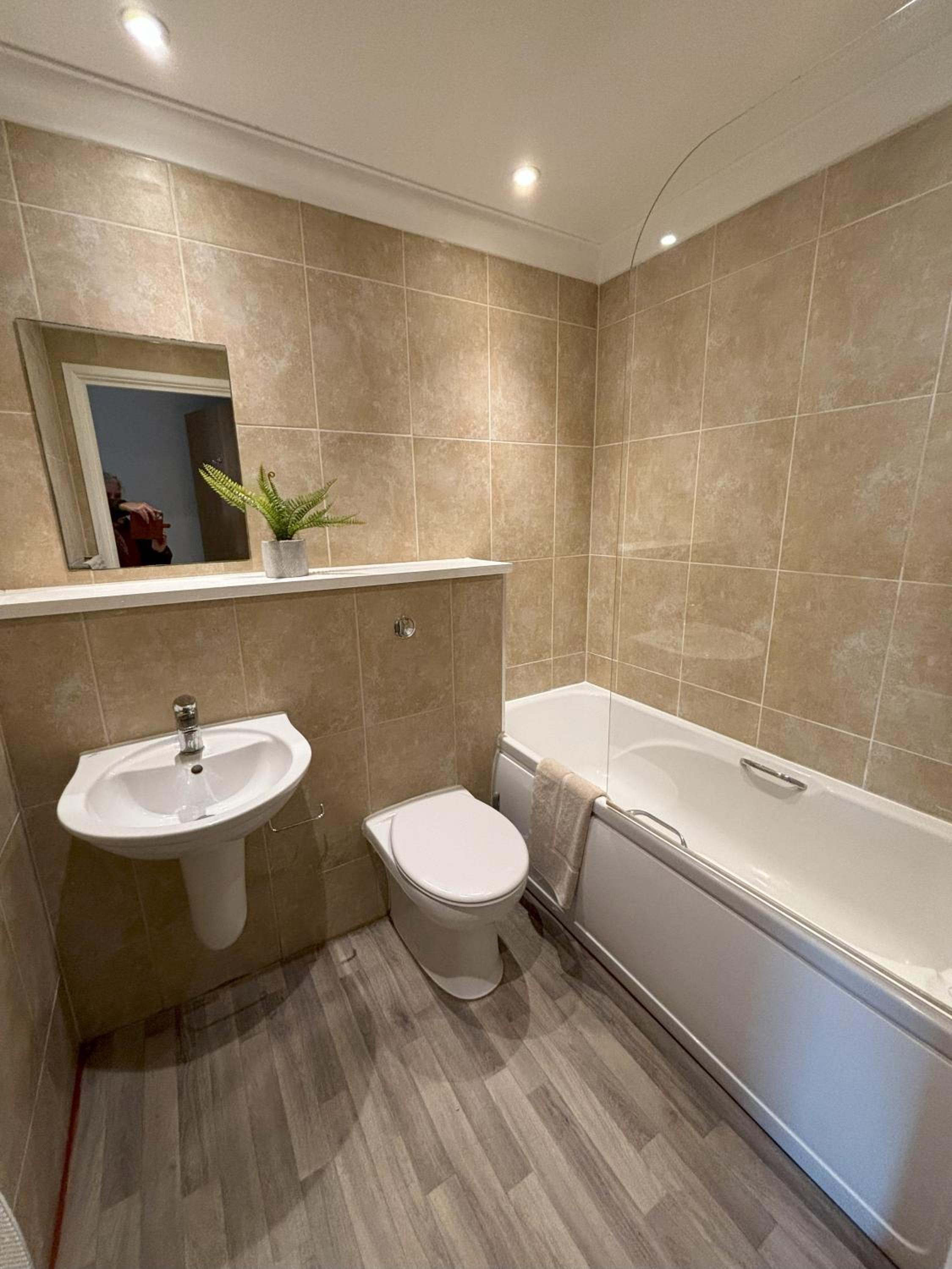 Millgrove House Apartments