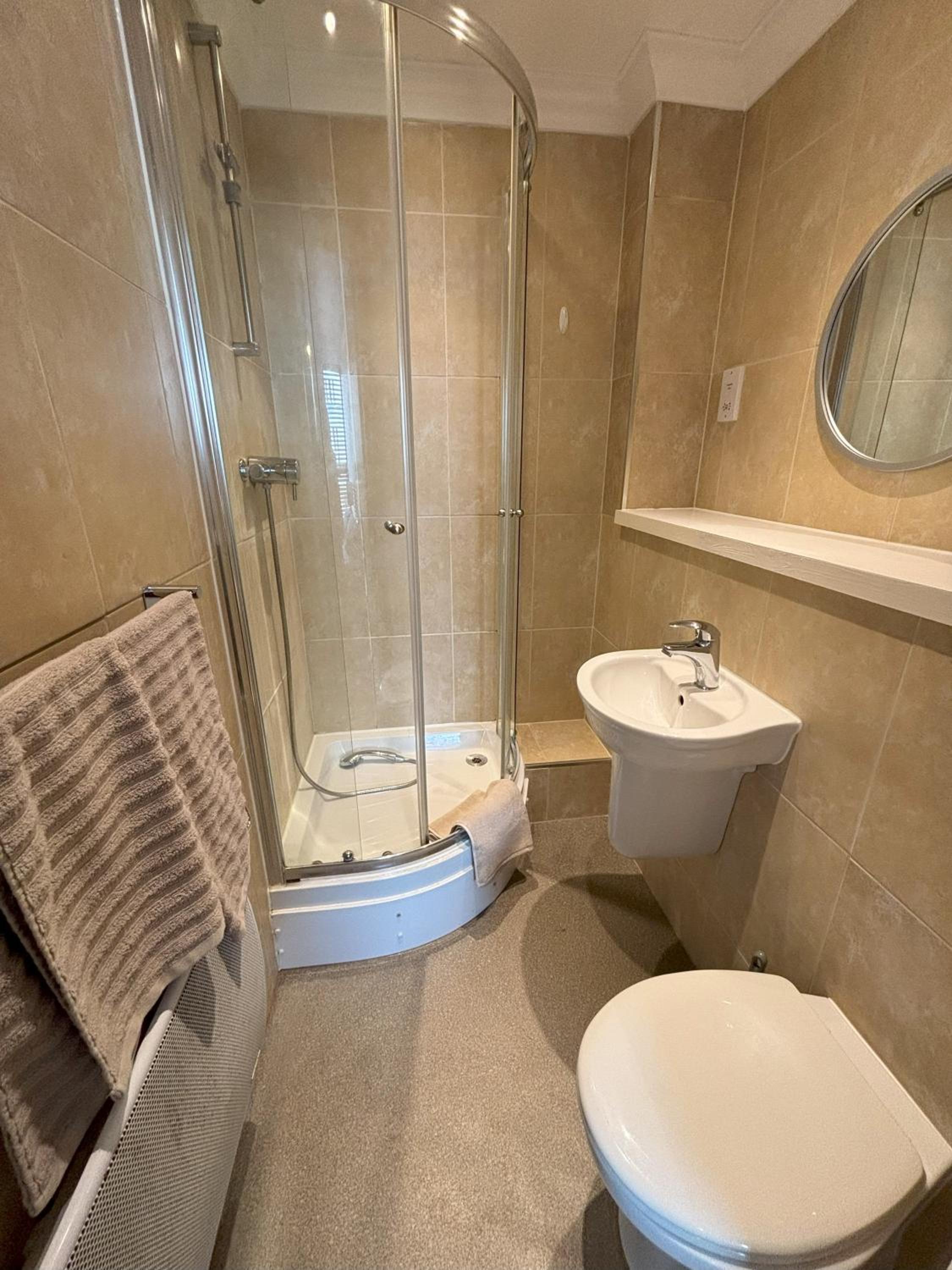 Millgrove House Apartments