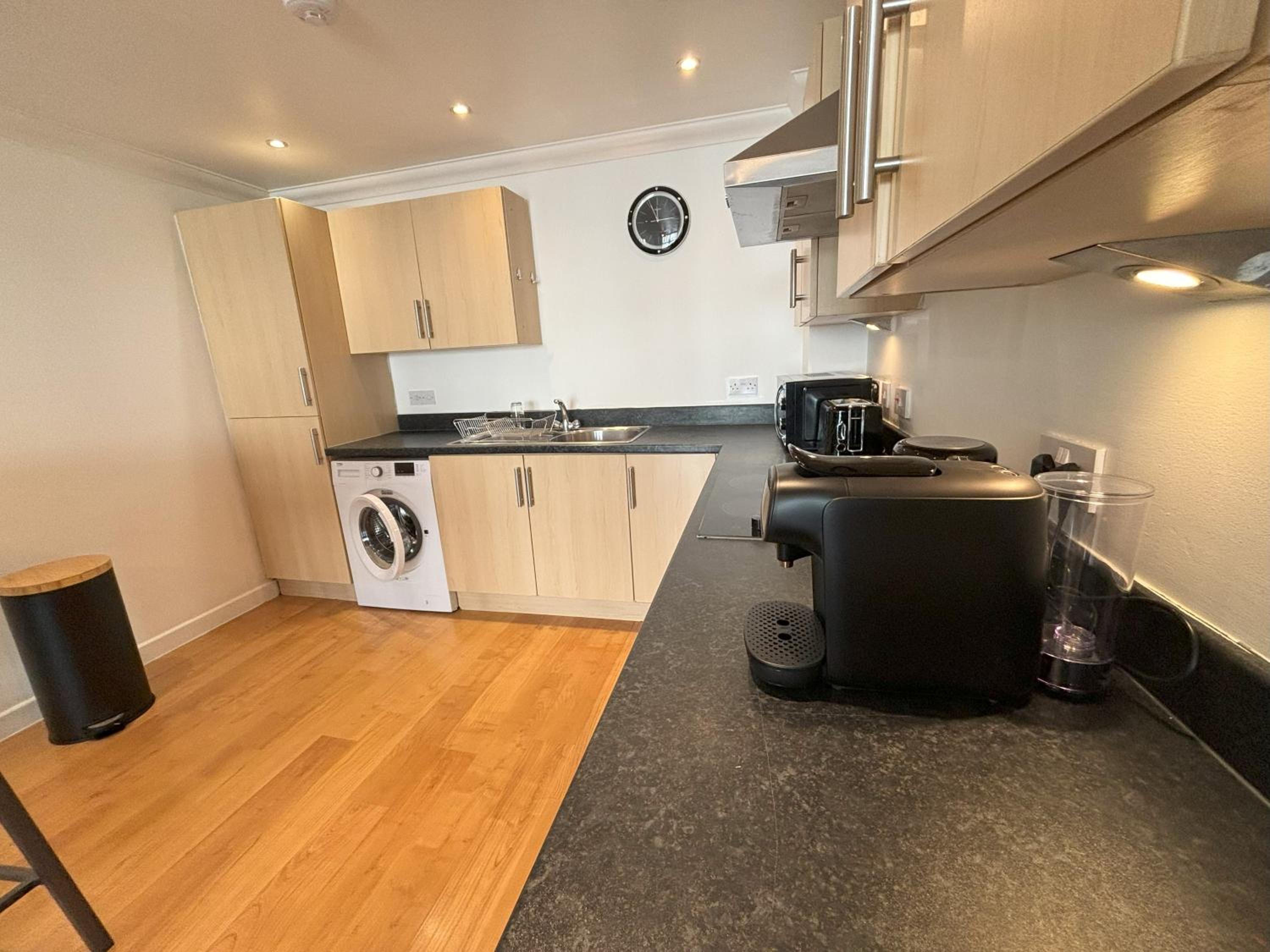Millgrove House Apartments