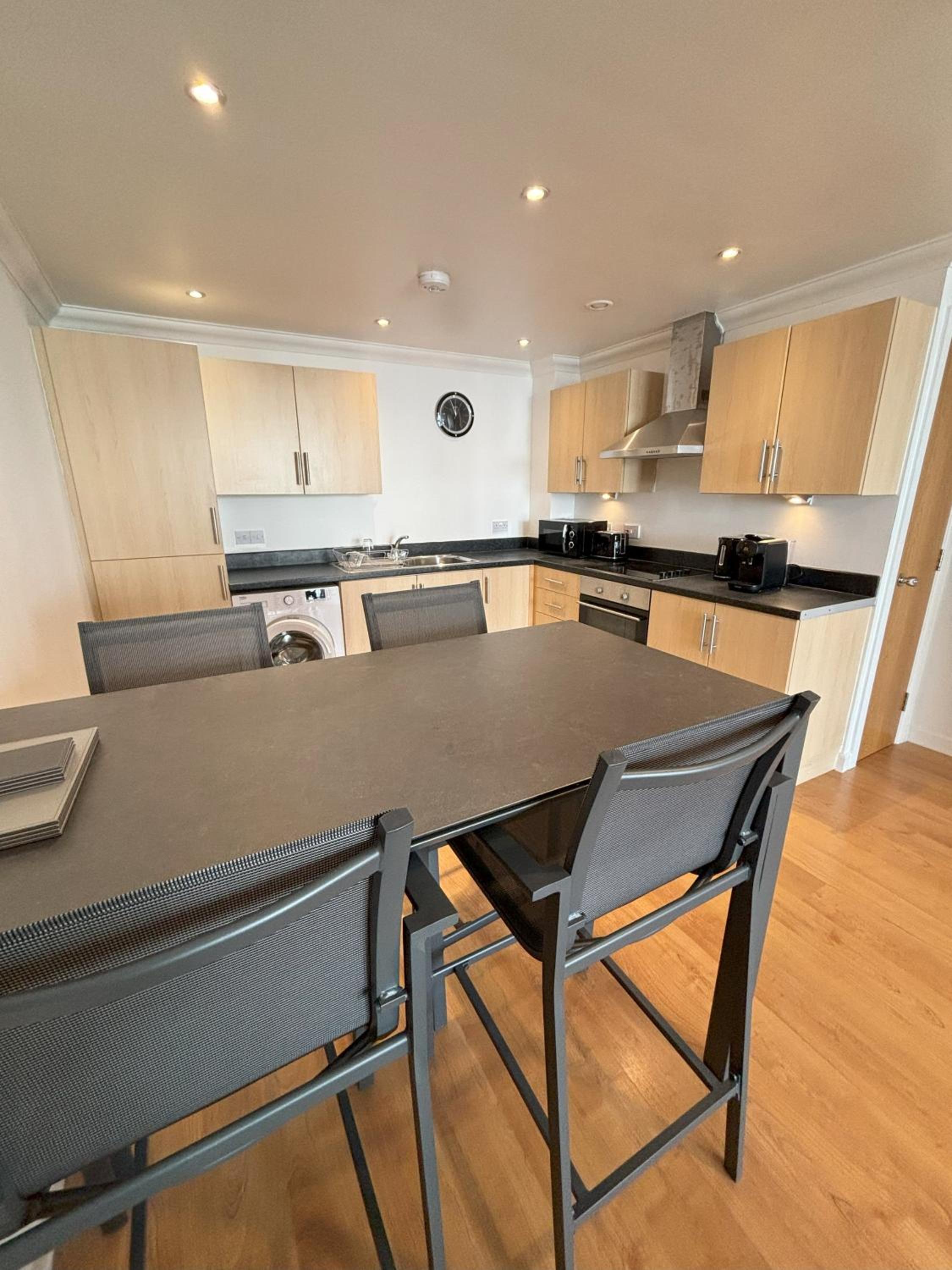 Millgrove House Apartments