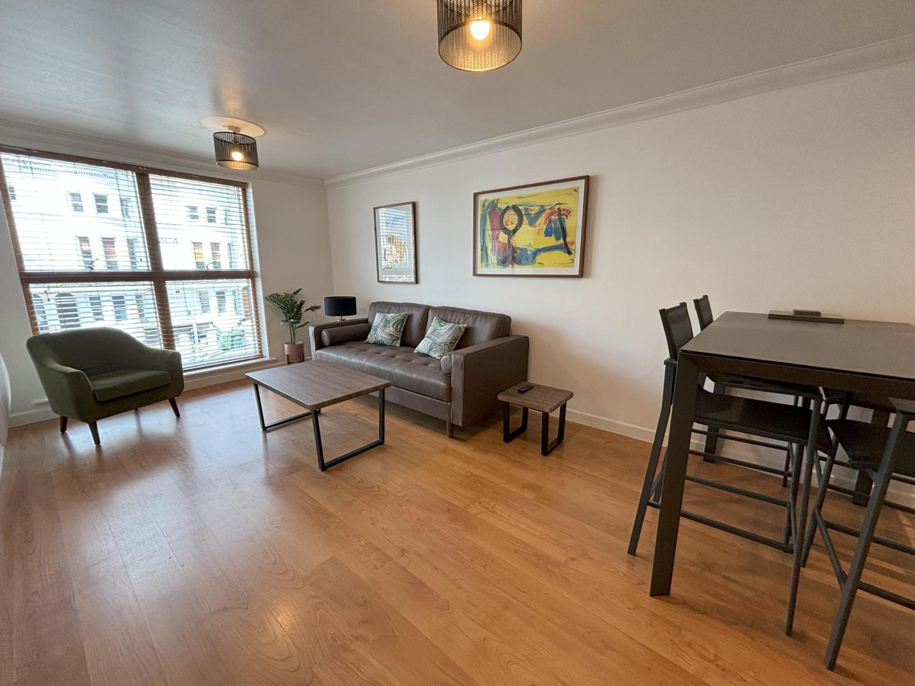 Millgrove House Apartments