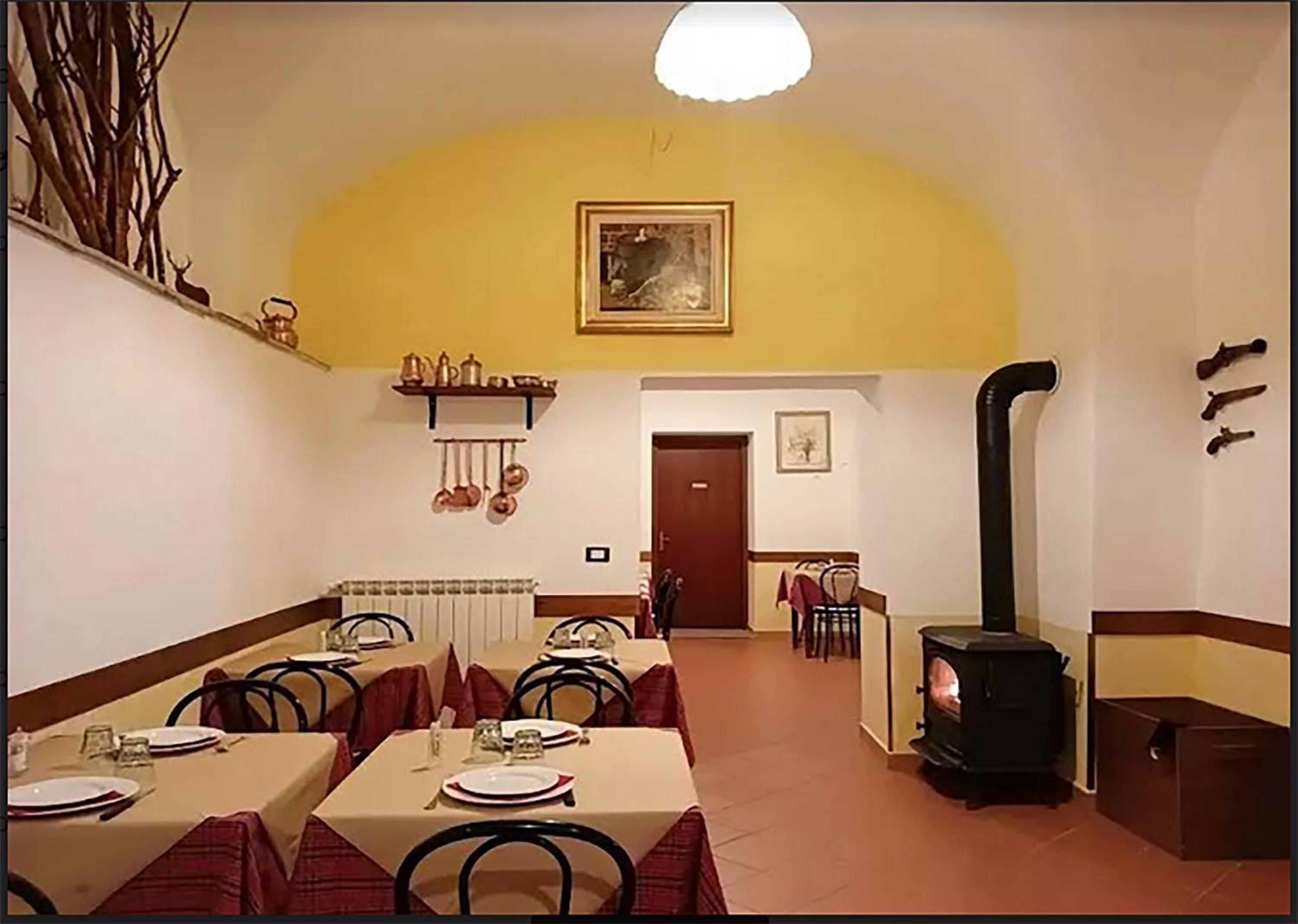 Terra Del Bosco Agriturismo view 2