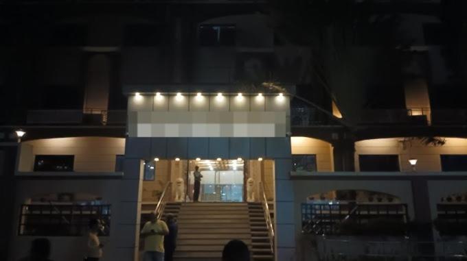Skipper Beach Resort