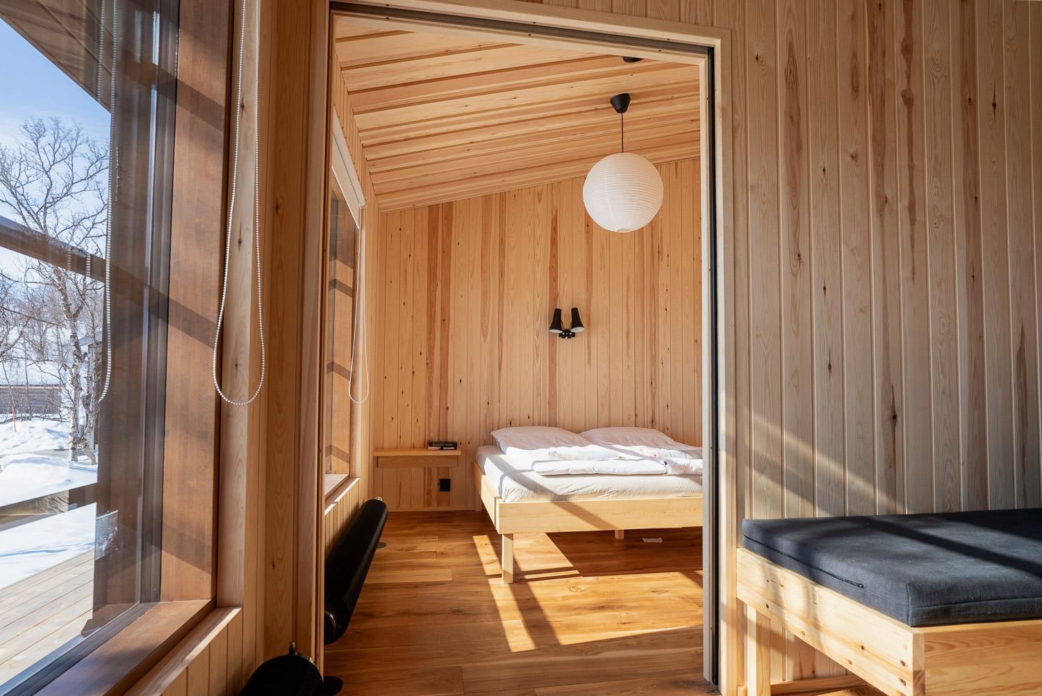 Kalamaja Kilpisjärvi