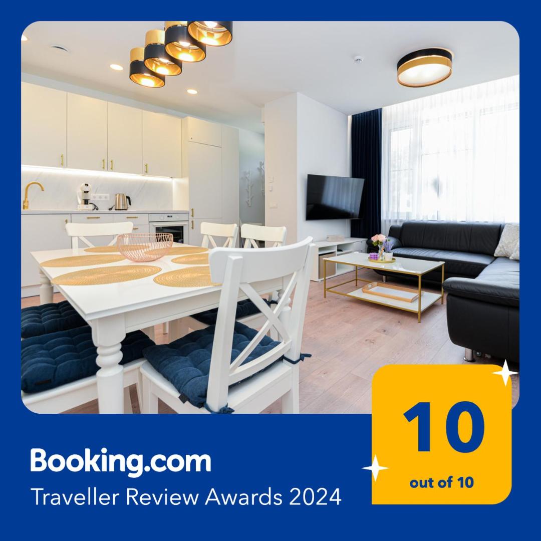 Nida family apartments