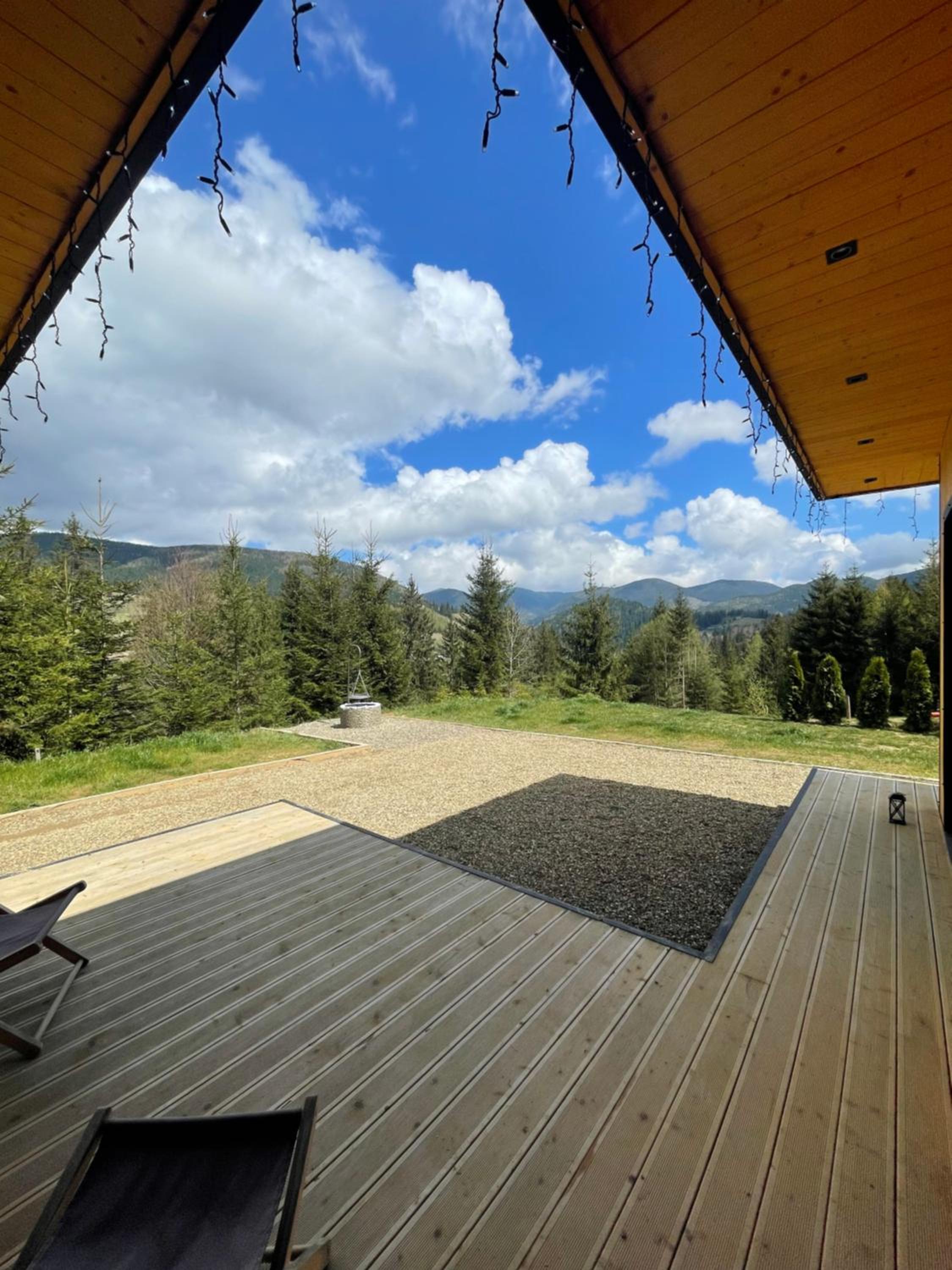 Carpathians View