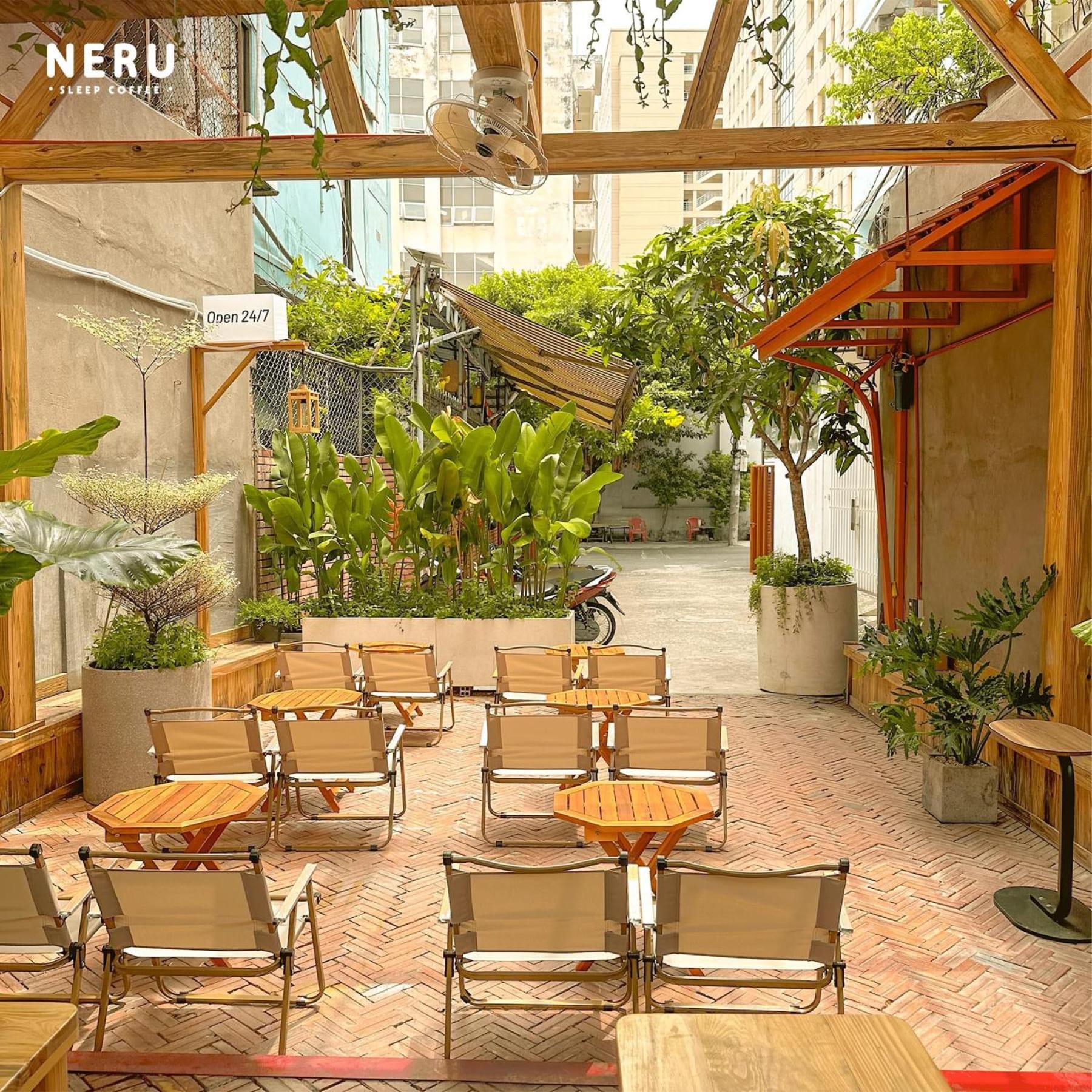 Neru Hostel & Coffee